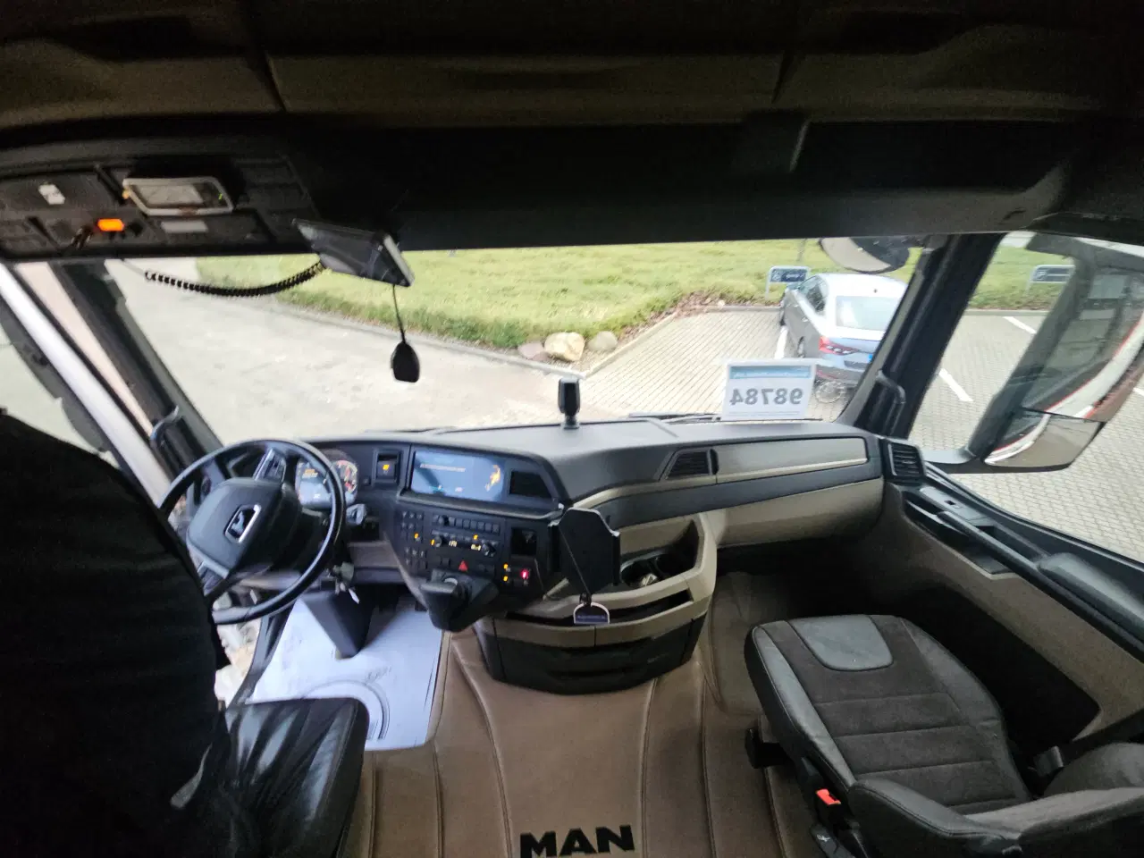 Billede 34 - MAN TGX 26.580 Hængertræk, Tip