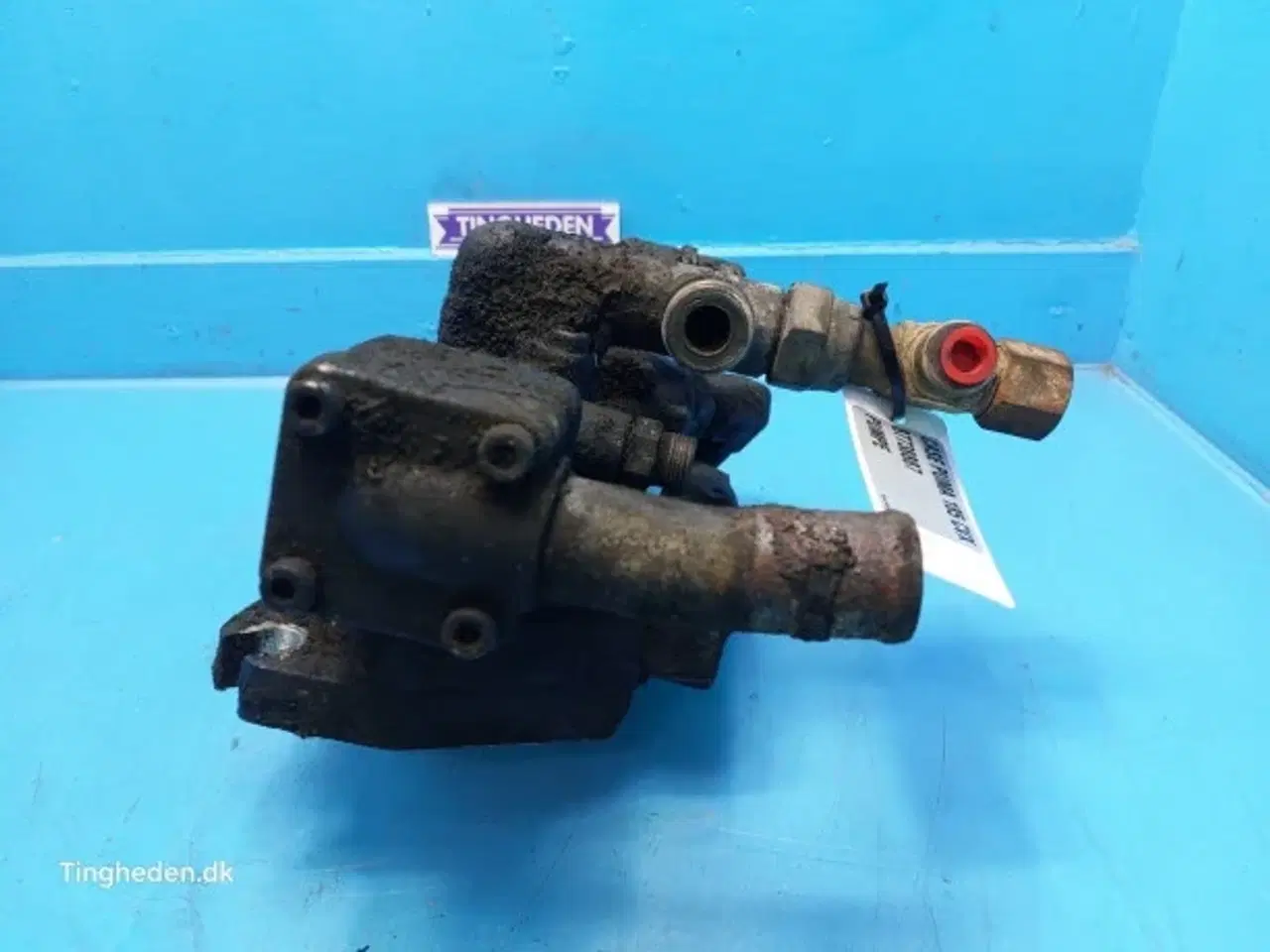 Billede 5 - Case Puma 185 Pumpe 87738887