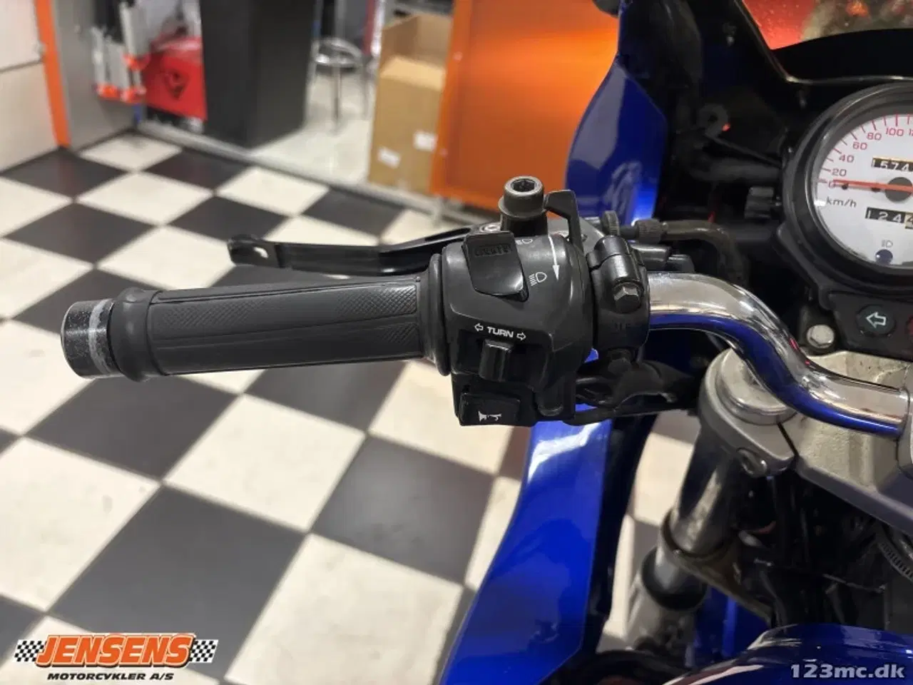 Billede 8 - Honda CB 600 F Hornet