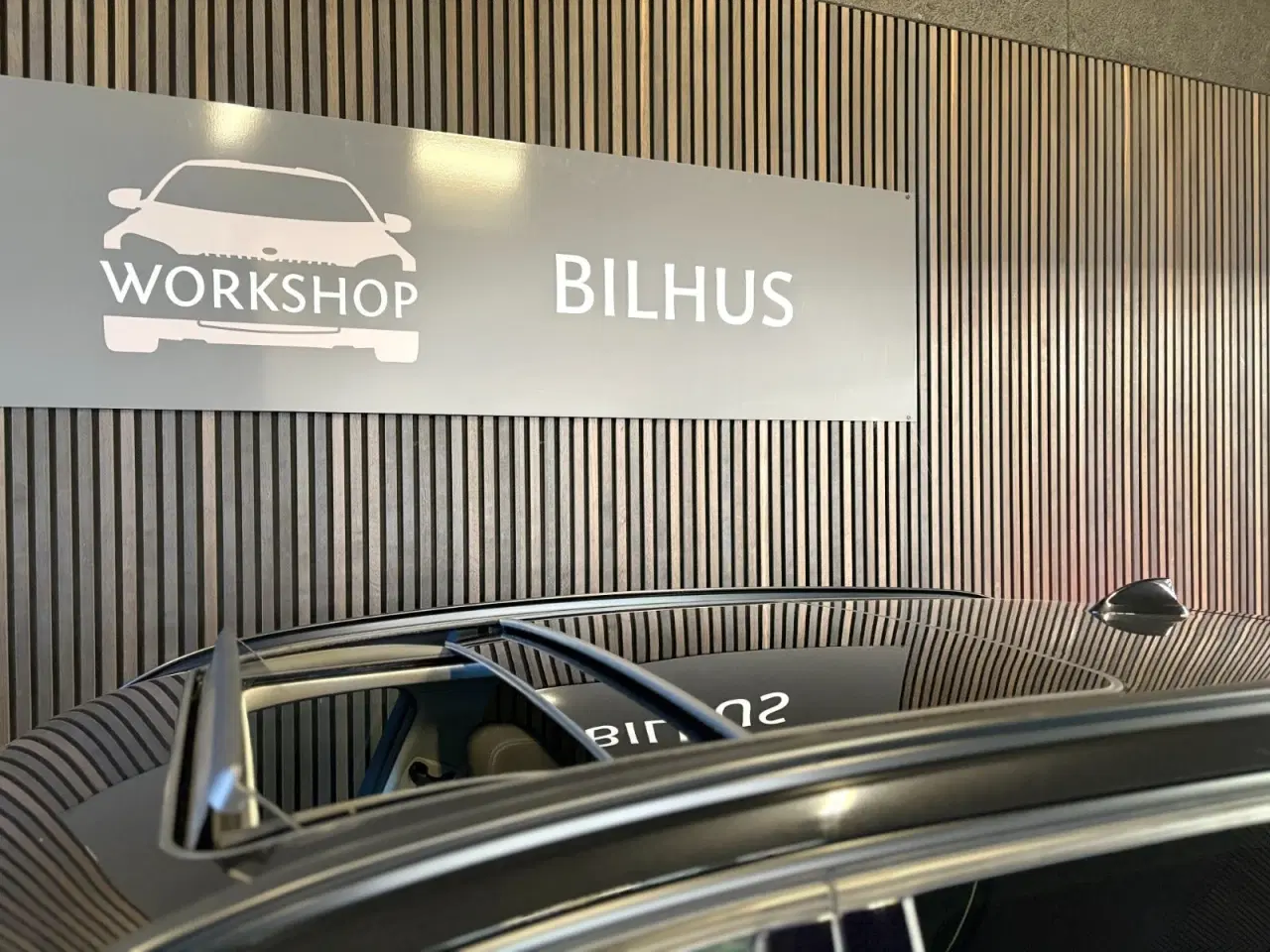 Billede 4 - BMW 320d 2,0 Touring Sport Line xDrive aut.