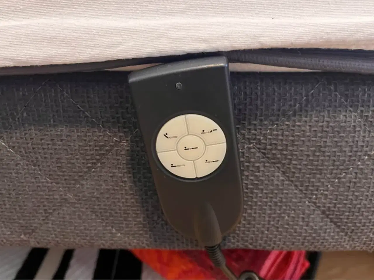 Billede 1 - Boksmadres 90x200