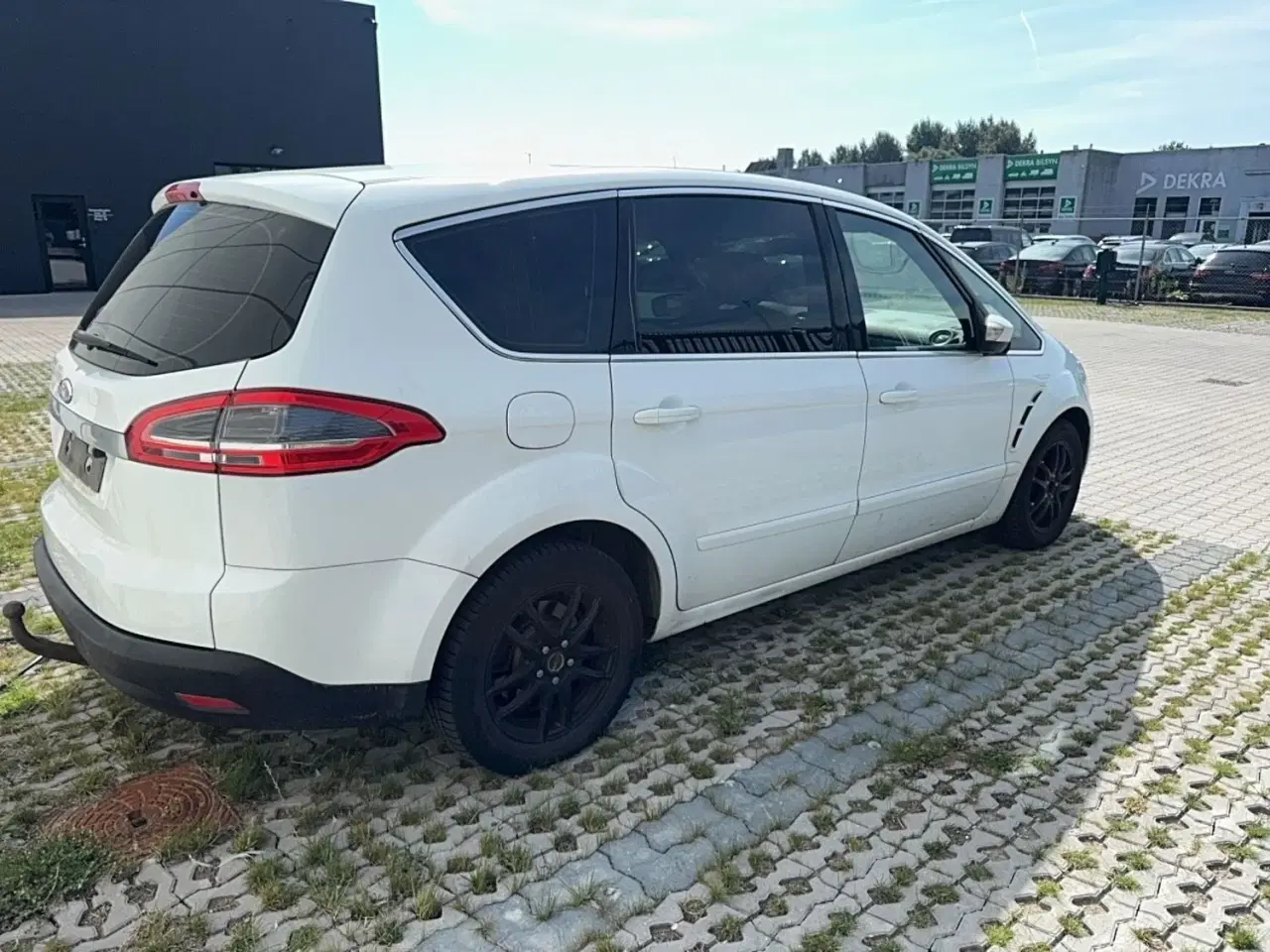 Billede 4 - Ford S-MAX 2,0 TDCi 163 Titanium aut. 7prs