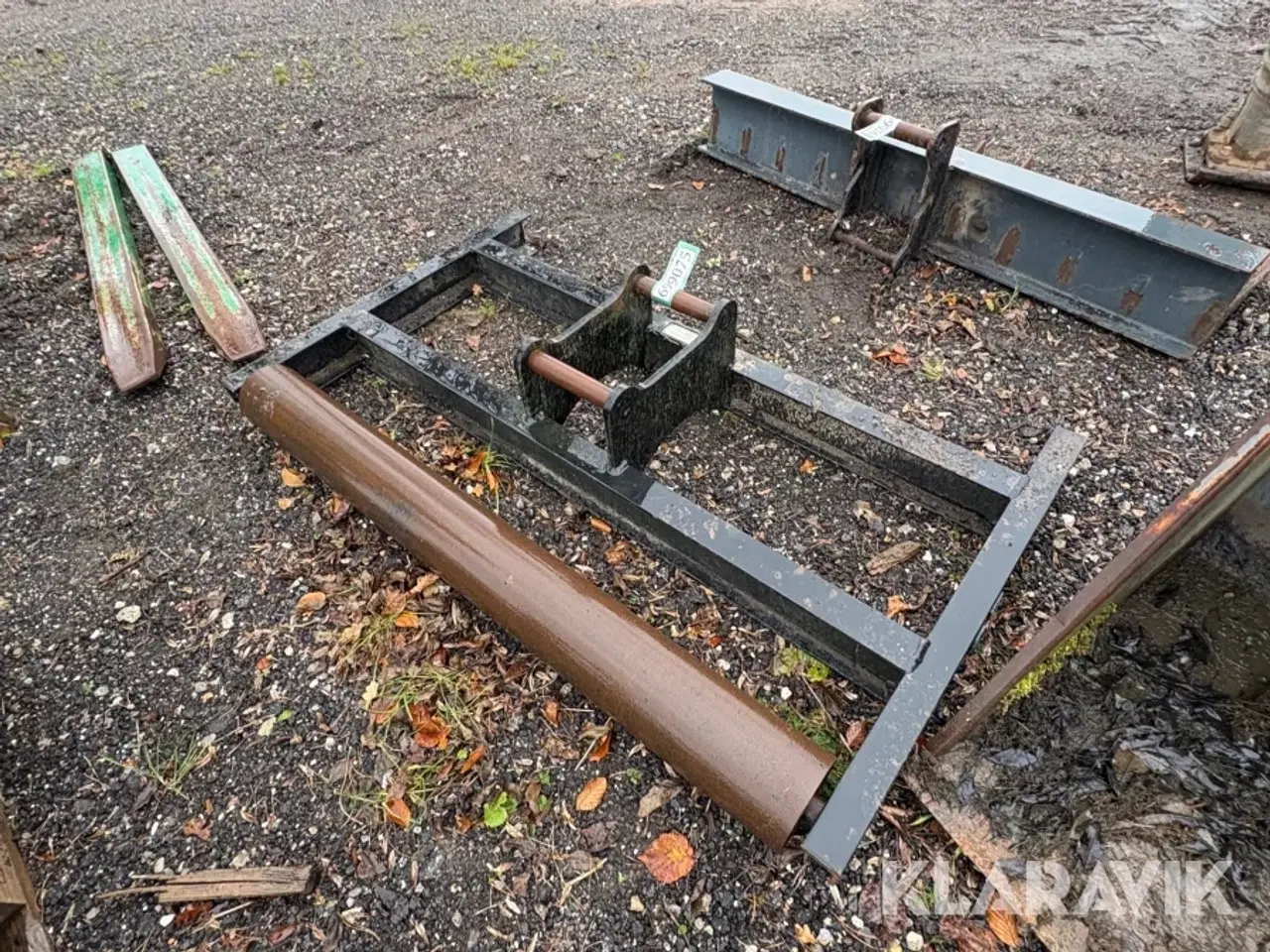 Billede 3 - Afretter SE Leveller S40