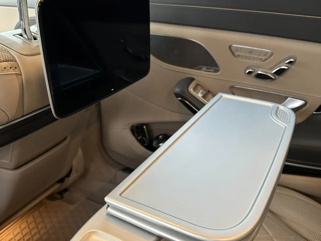 Billede 14 - Maybach S560 4,0 aut. 4Matic