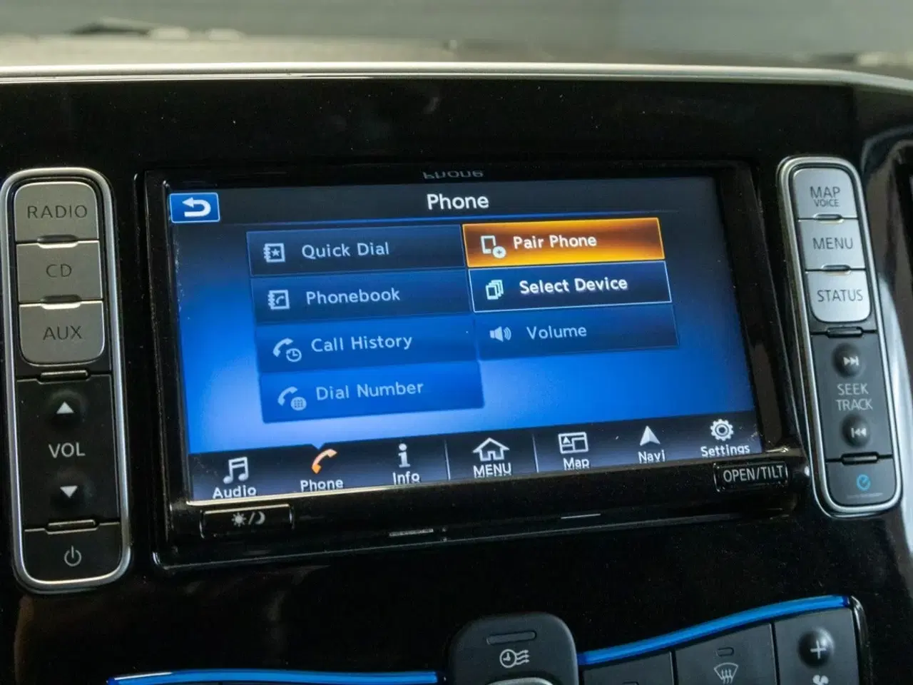 Billede 17 - Nissan e-NV200 40 Evalia Premium 7prs