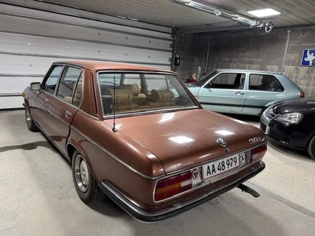 Billede 4 - BMW 3.0 S 2,9 aut.