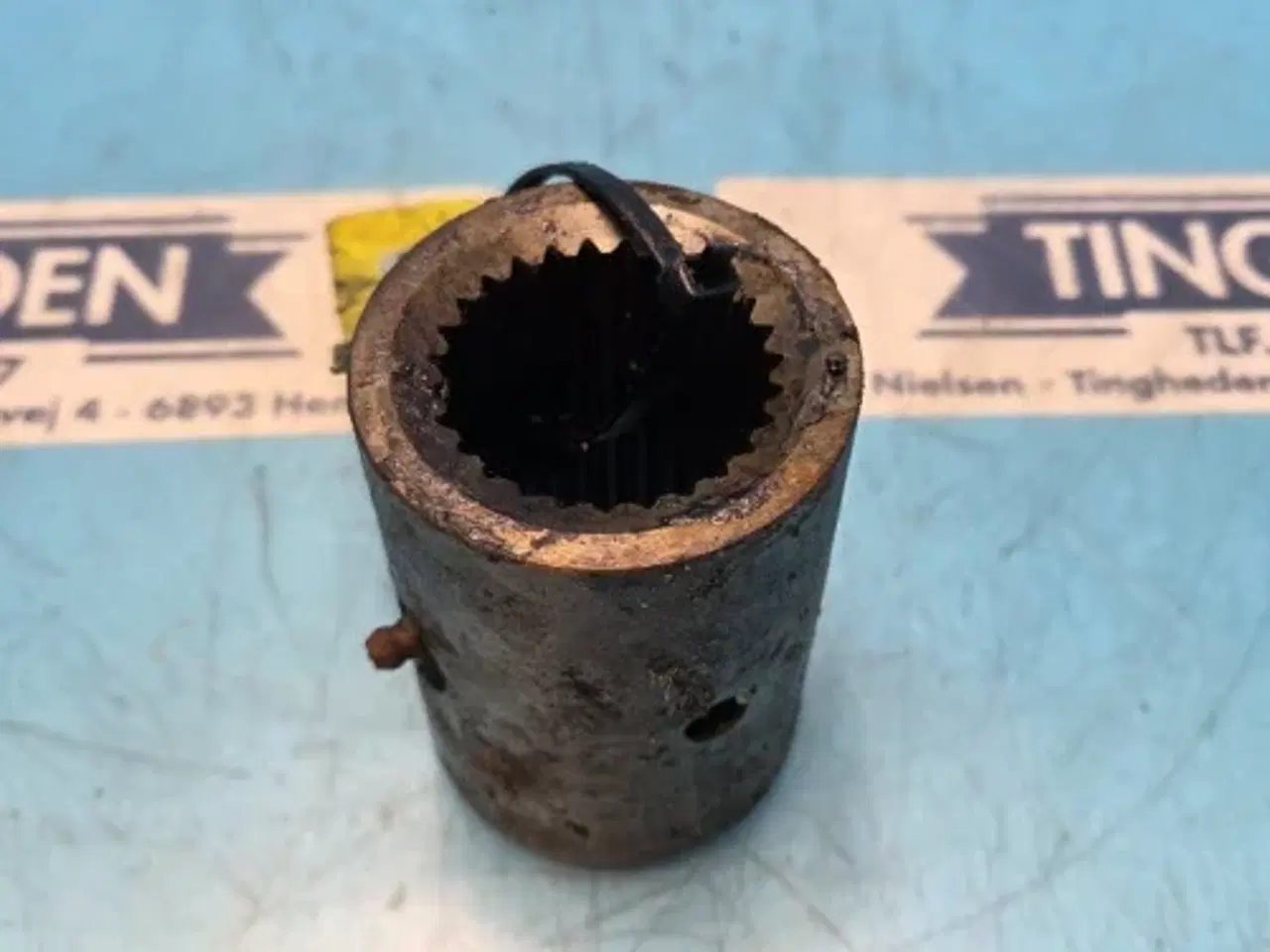 Billede 3 - Massey Ferguson 7278 Muffe 46149400