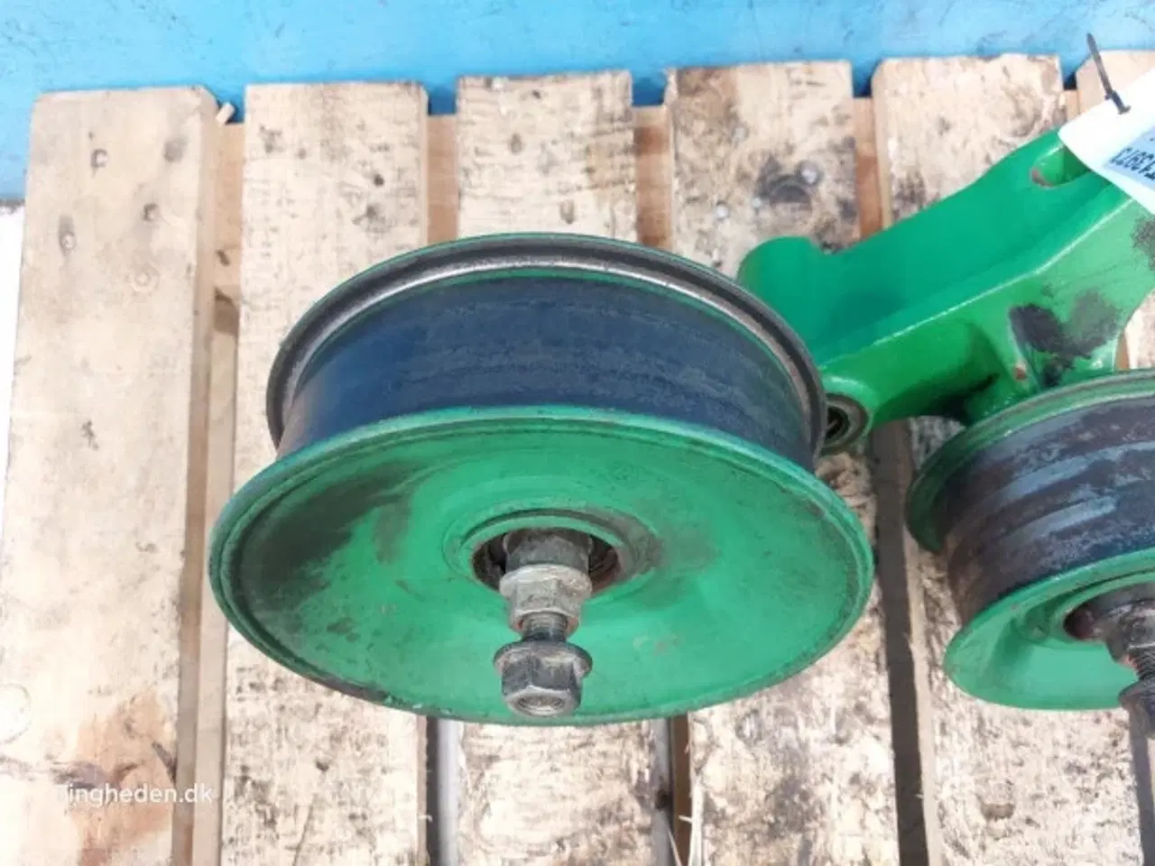 Billede 6 - John Deere T660i ARM AXE16429