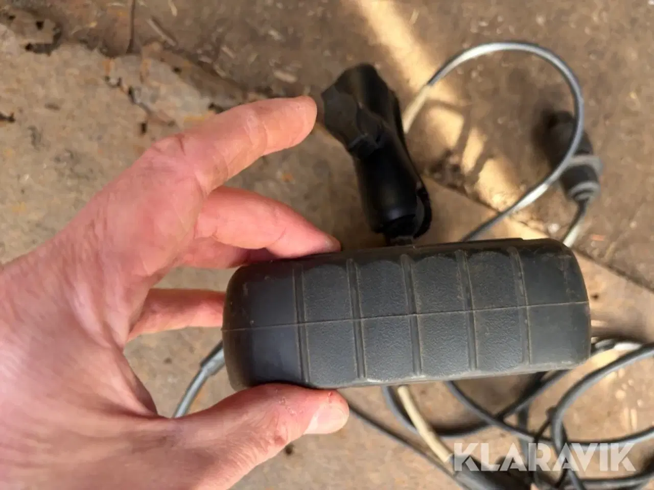 Billede 9 - GPS guidance Telet Technologies CenterLine 220 EGNOS