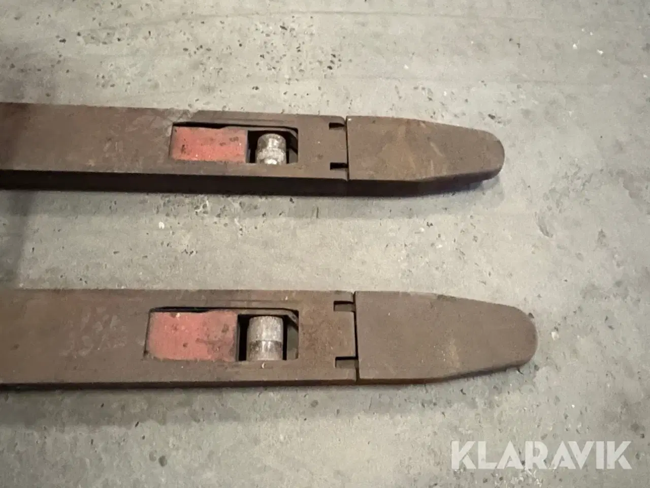 Billede 11 - Gaffel stabler TMC D 412 S