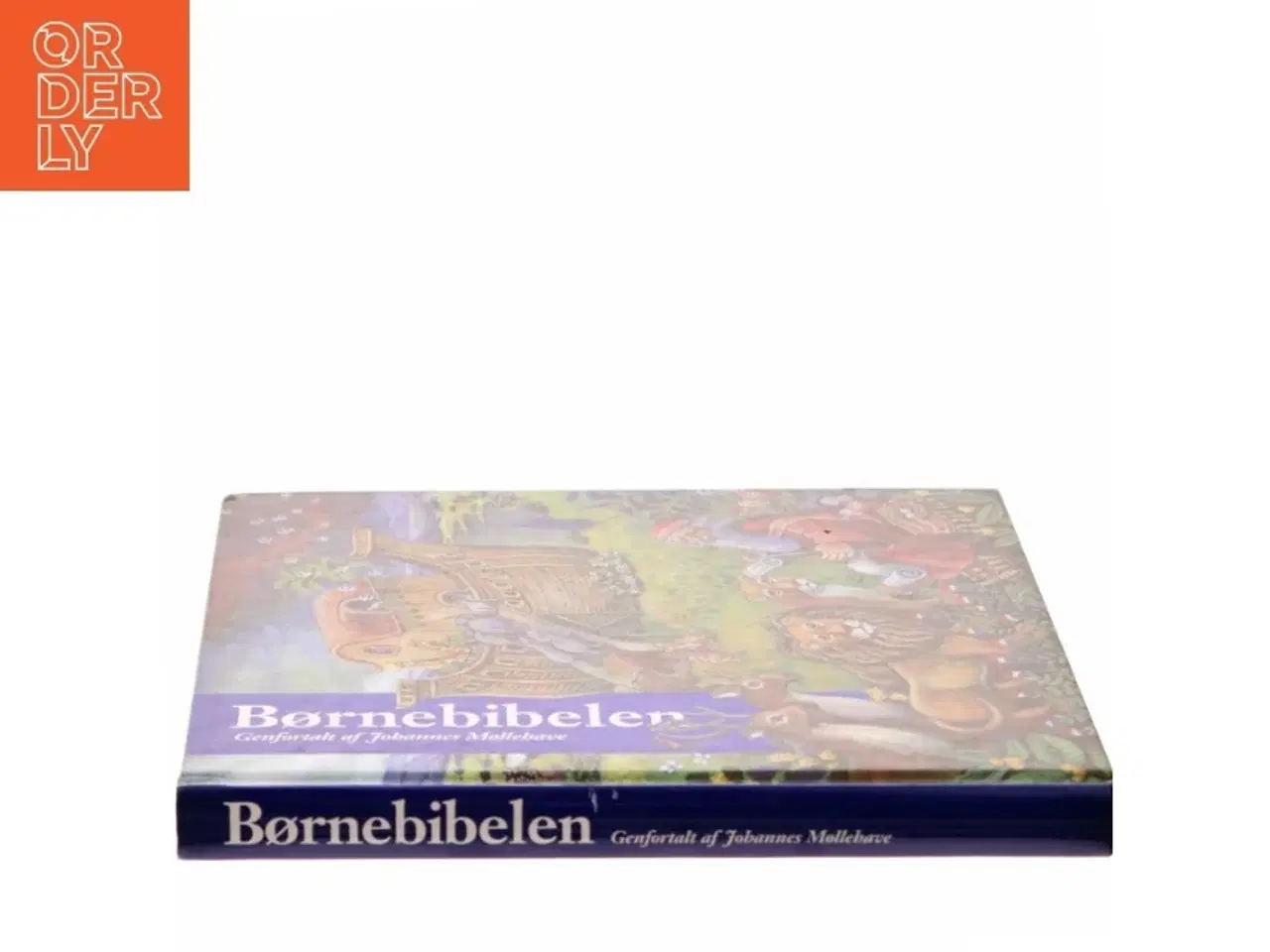Billede 2 - Børnebibelen (Bog)