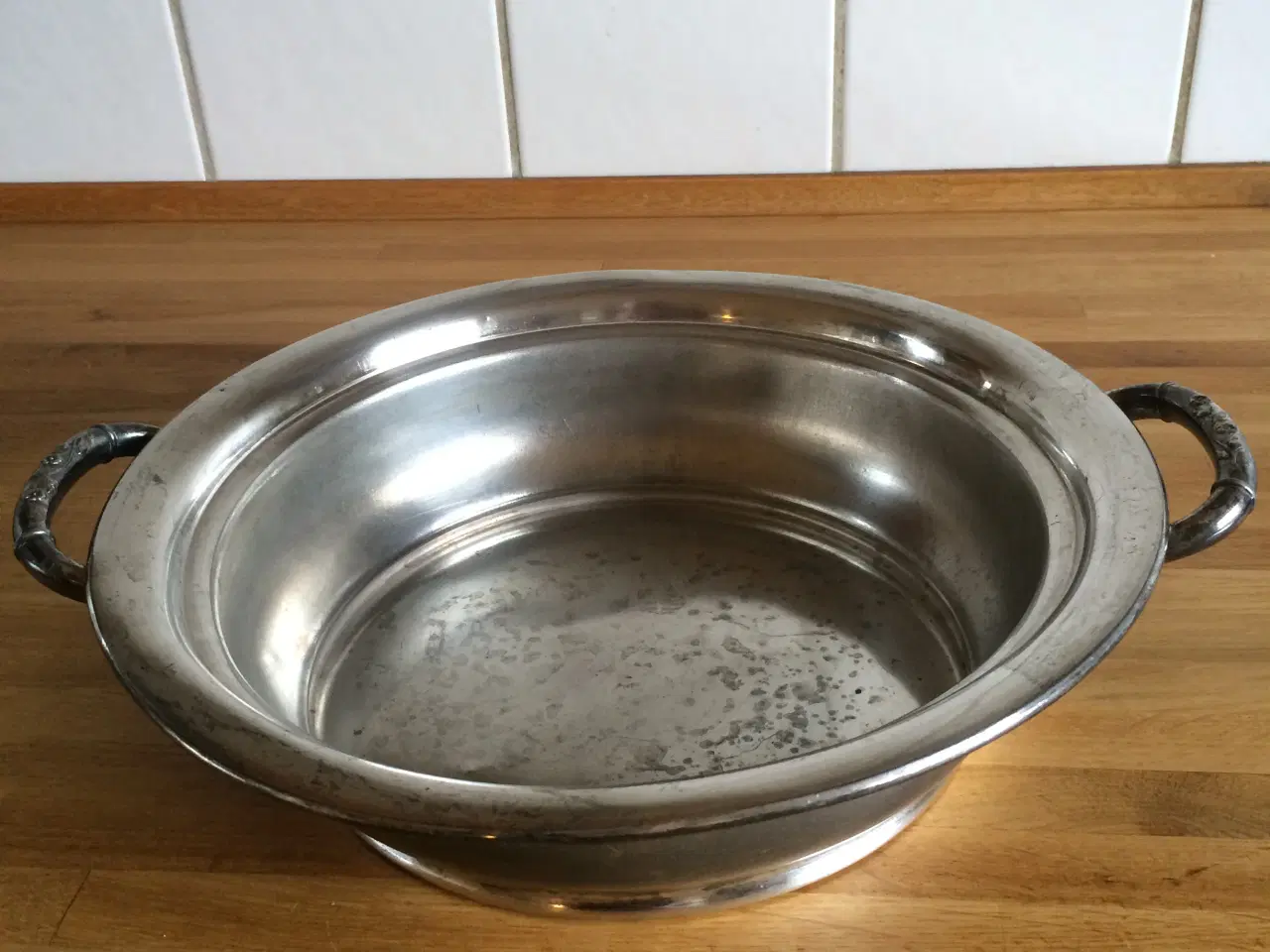 Billede 2 - Skål / Fad med låg