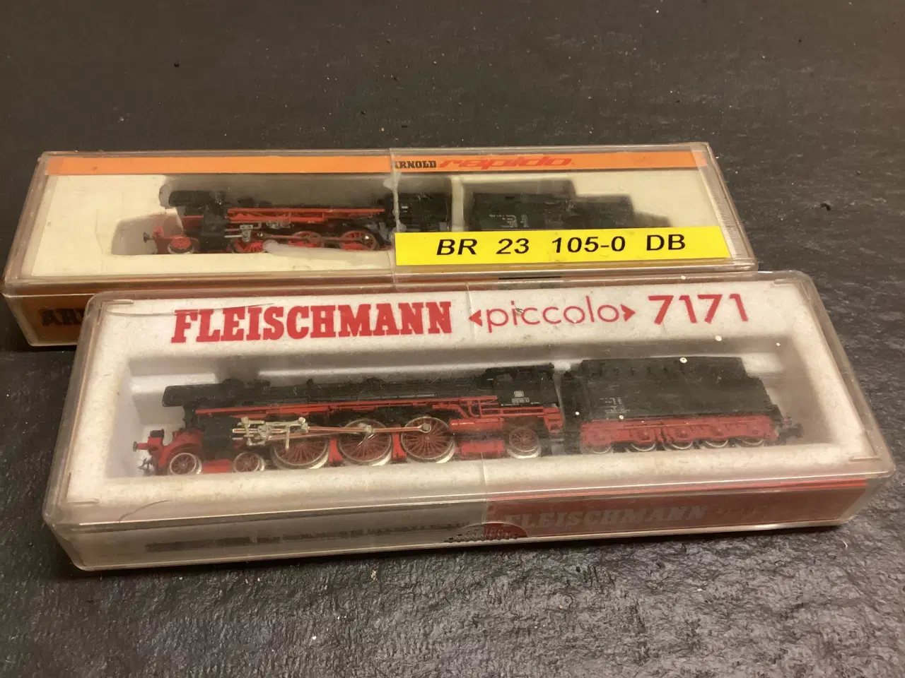 Billede 5 - Spor n vogne og tog