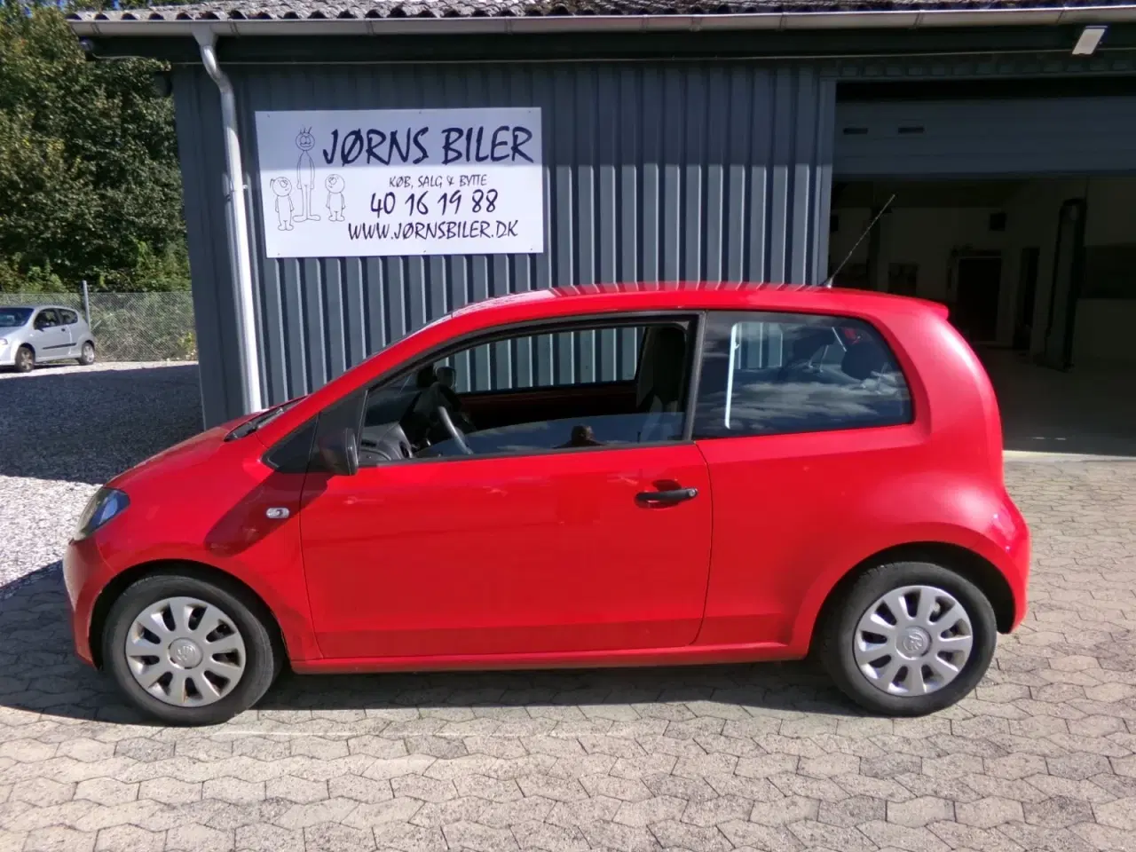Billede 6 - Skoda Citigo 1,0 60 Ambition