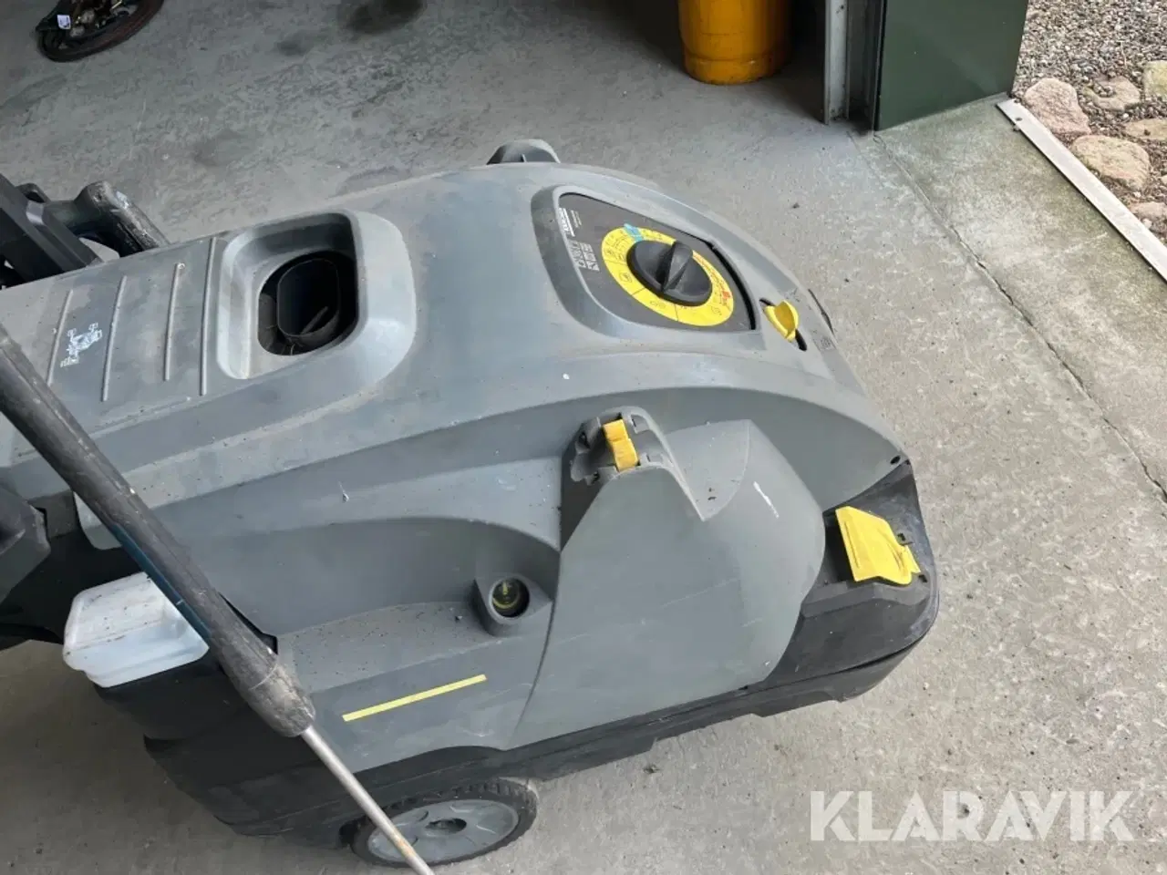 Billede 7 - Hedevandsrenser Karcher HSA 9/17 - 4 cx