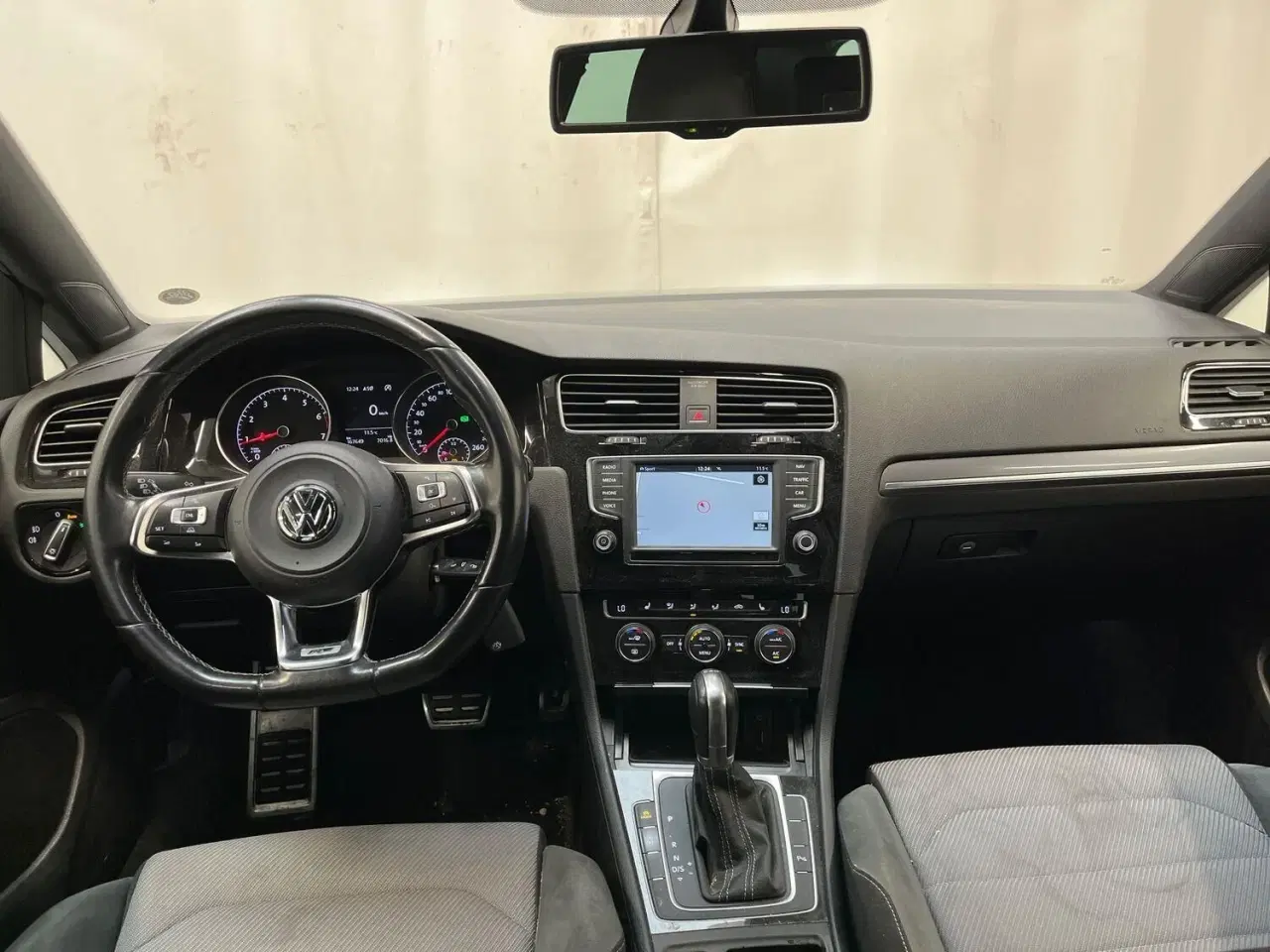 Billede 6 - VW Golf 1,4 TSI BMT R-Line DSG 150HK 5d 7g Aut.