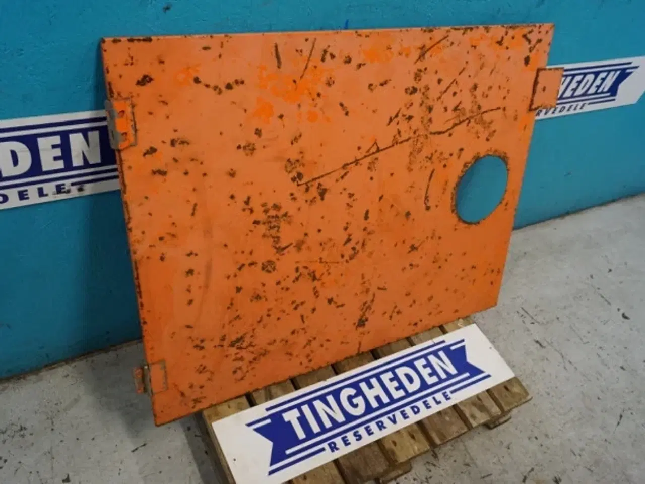 Billede 5 - Dronningborg D7000 Korntankslåg 28850090