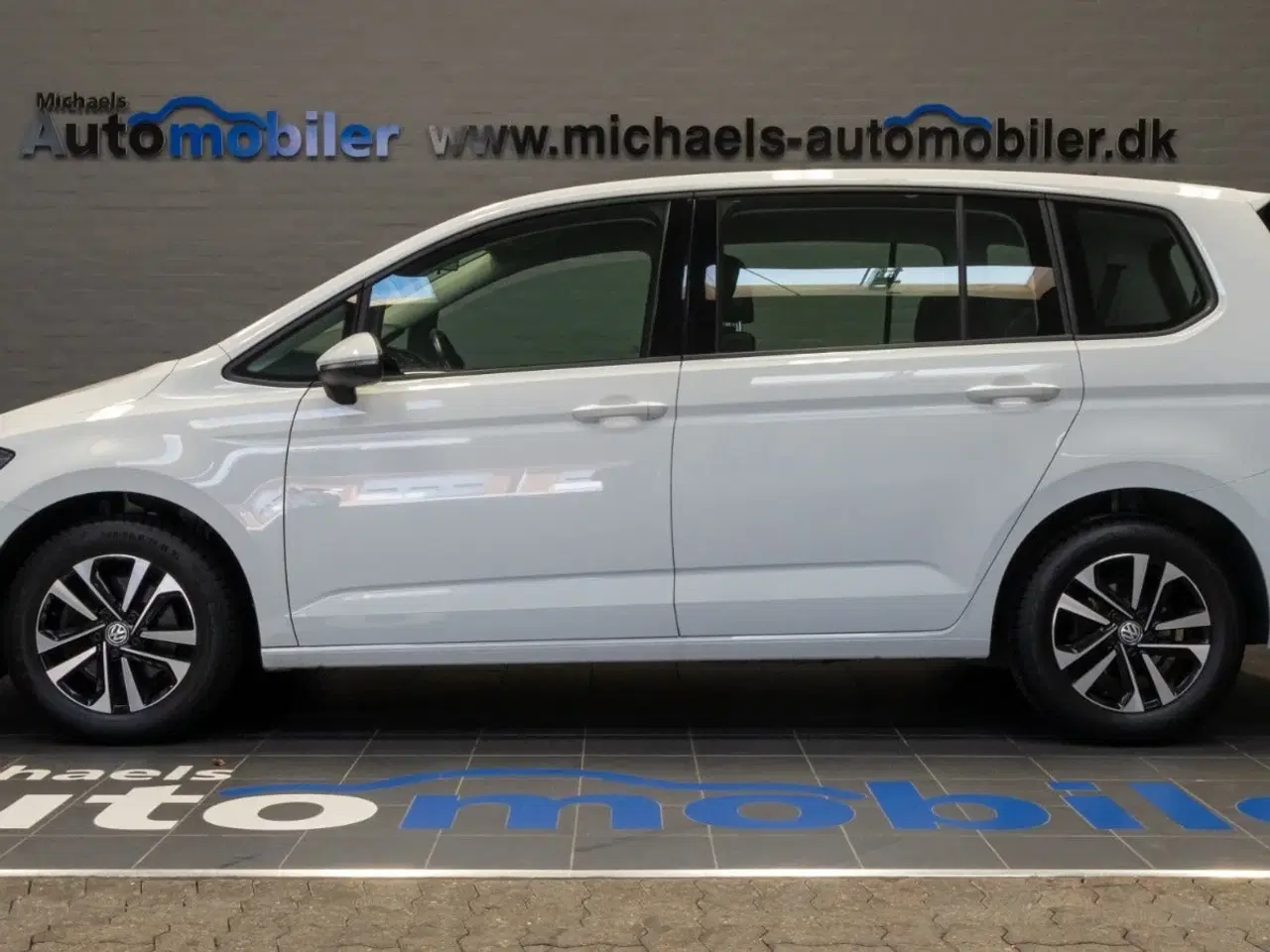 Billede 2 - VW Touran 1,6 TDi 115 Trendline 7prs