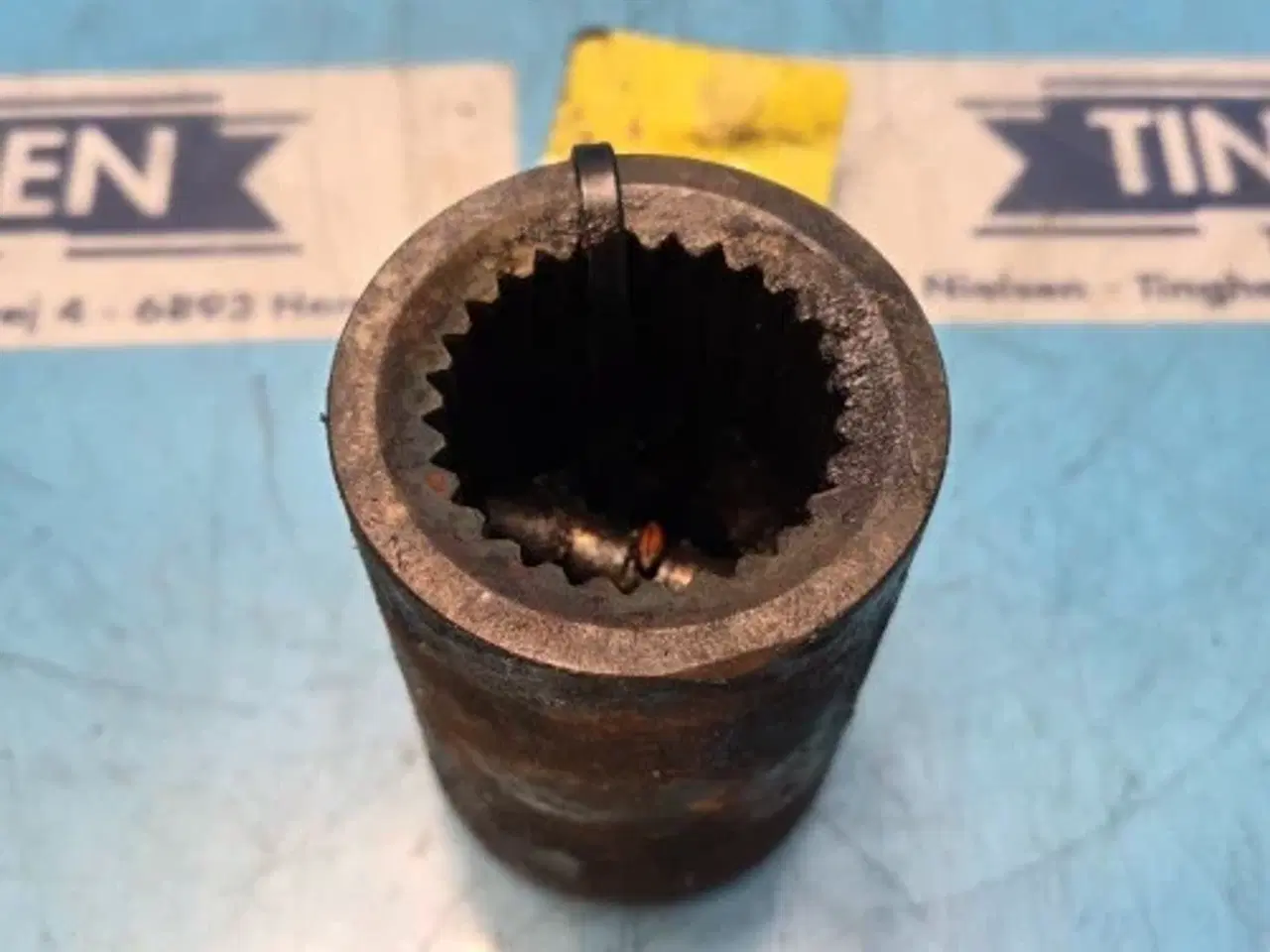 Billede 3 - Massey Ferguson 7278 Muffe 46149400