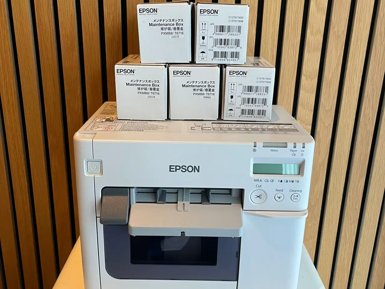 Billede 1 - Printer