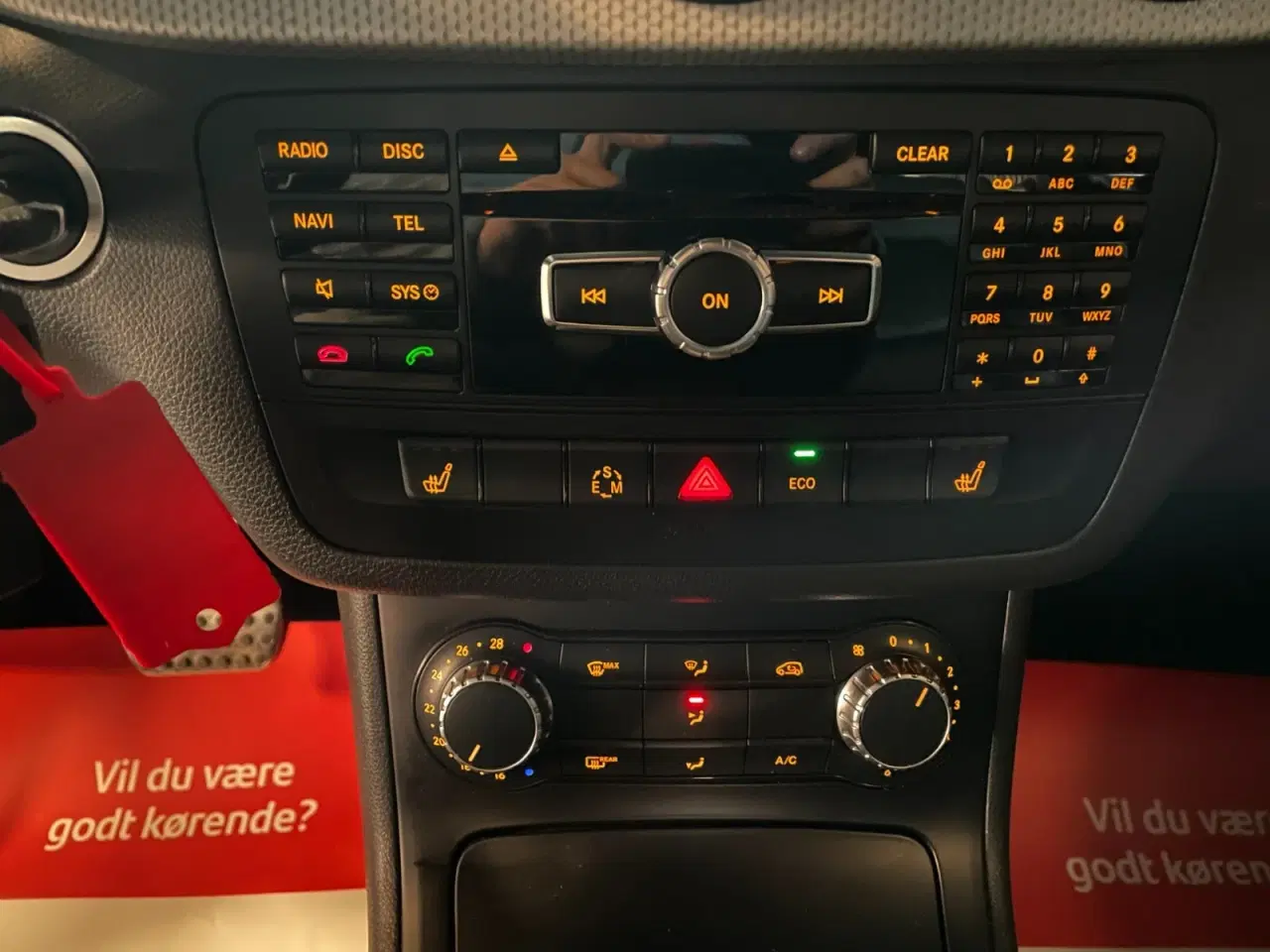 Billede 14 - Mercedes B180 1,8 CDi aut. BE