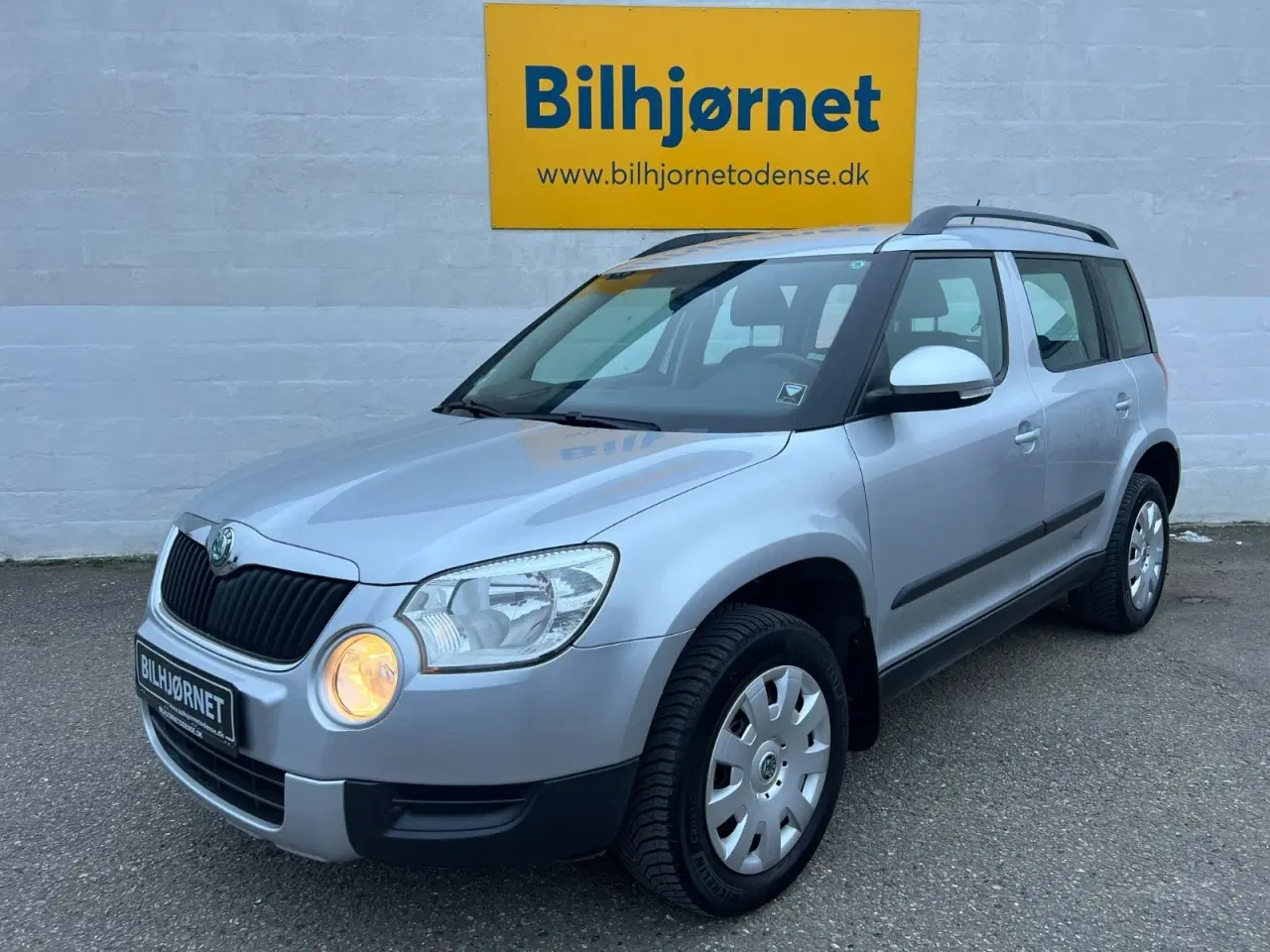 Billede 1 - Skoda Yeti 1,4 TSi 122 Ambition GreenTec