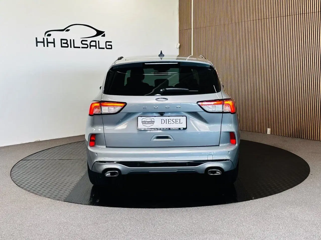 Billede 6 - Ford Kuga 1,5 EcoBlue Titanium X aut.