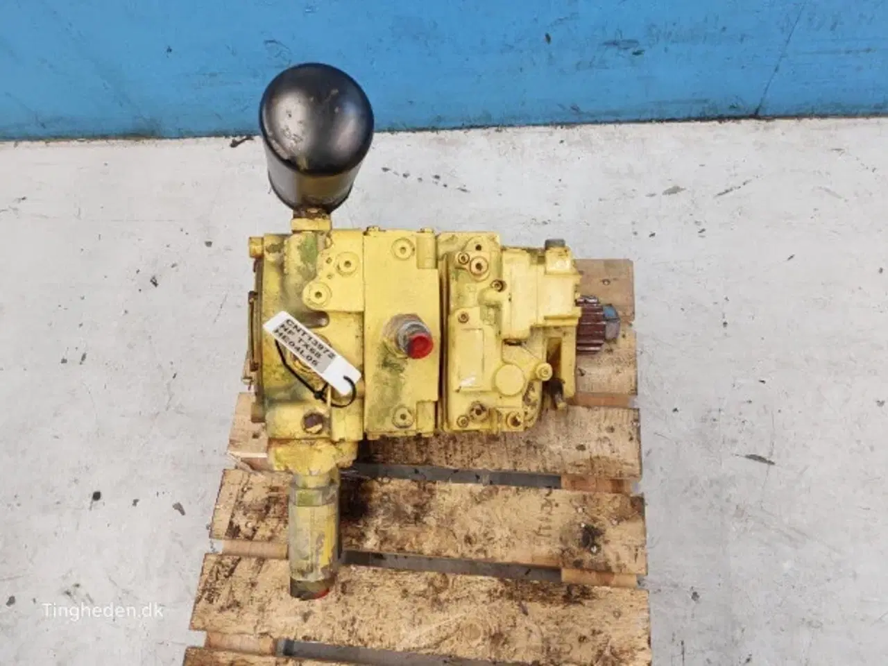 Billede 14 - New Holland TX68 Hydrostat pumpe 9811195