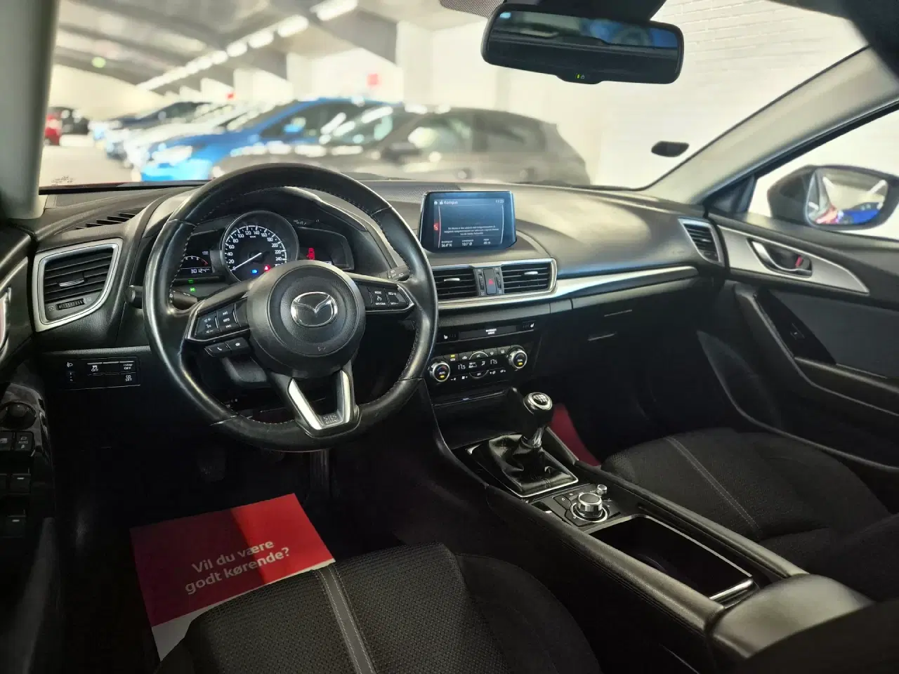 Billede 7 - Mazda 3 2,0 Skyactiv-G Vision 120HK 5d 6g