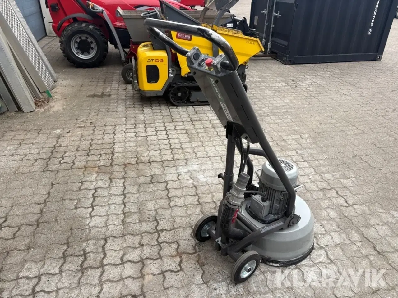 Billede 5 - Gulvsliber HTC