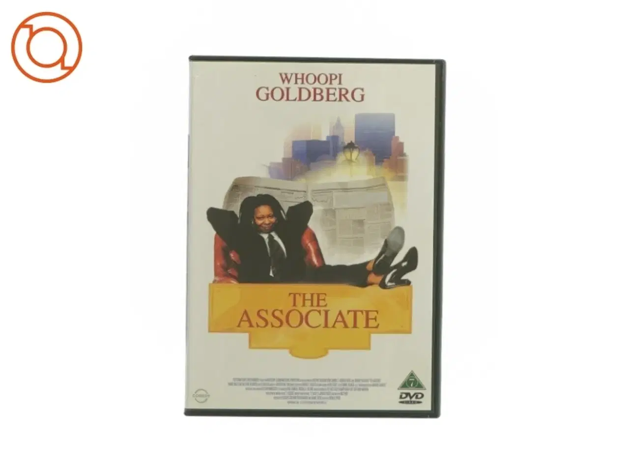 Billede 1 - The associate (dvd)