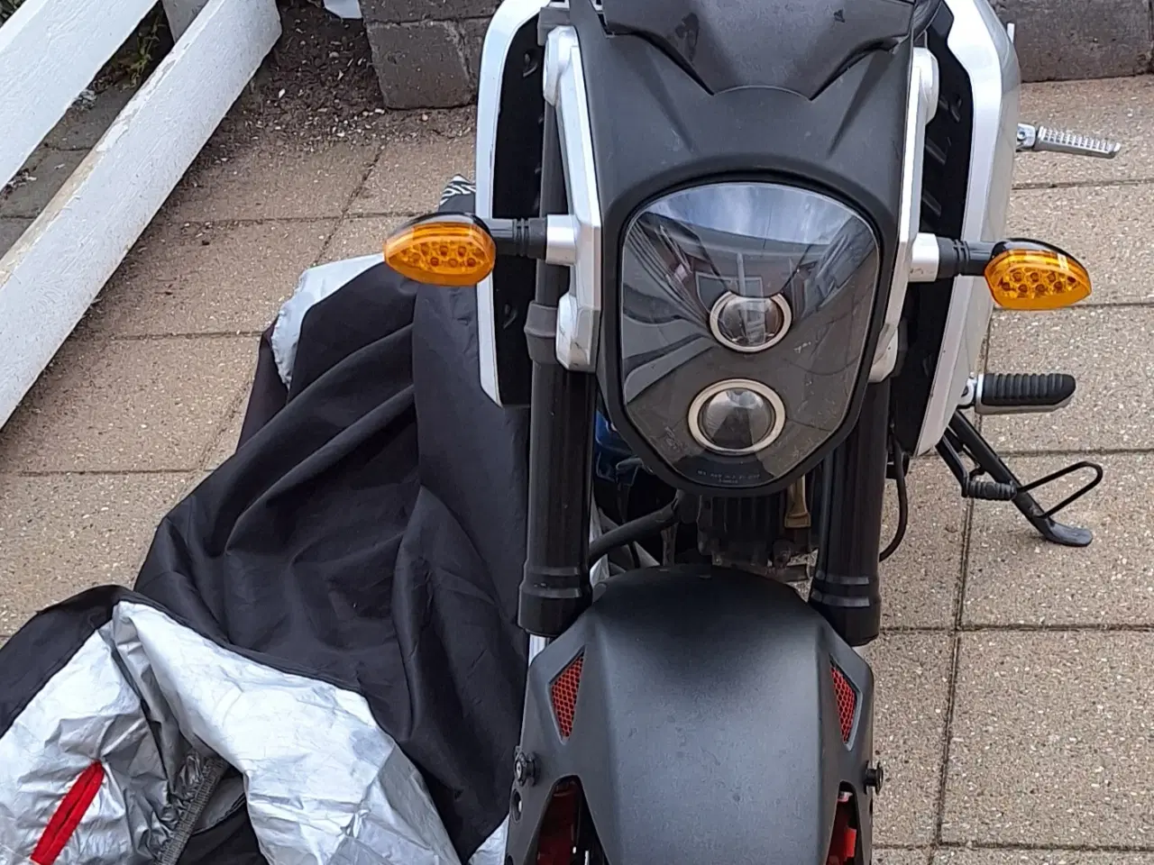 Billede 5 - Motrac M3R 125