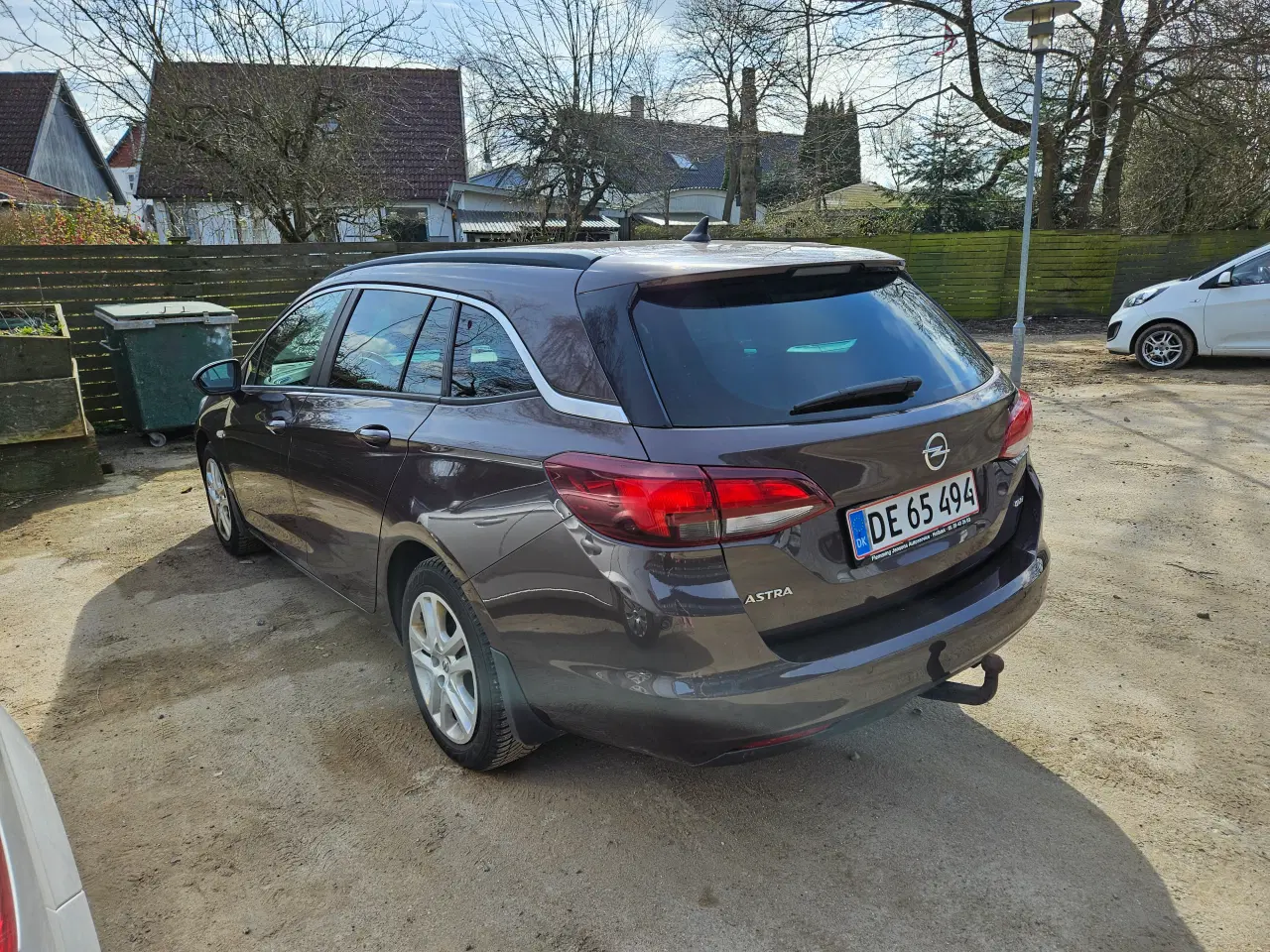 Billede 2 - Opel Astra 1,6CDTi Sports Tourer