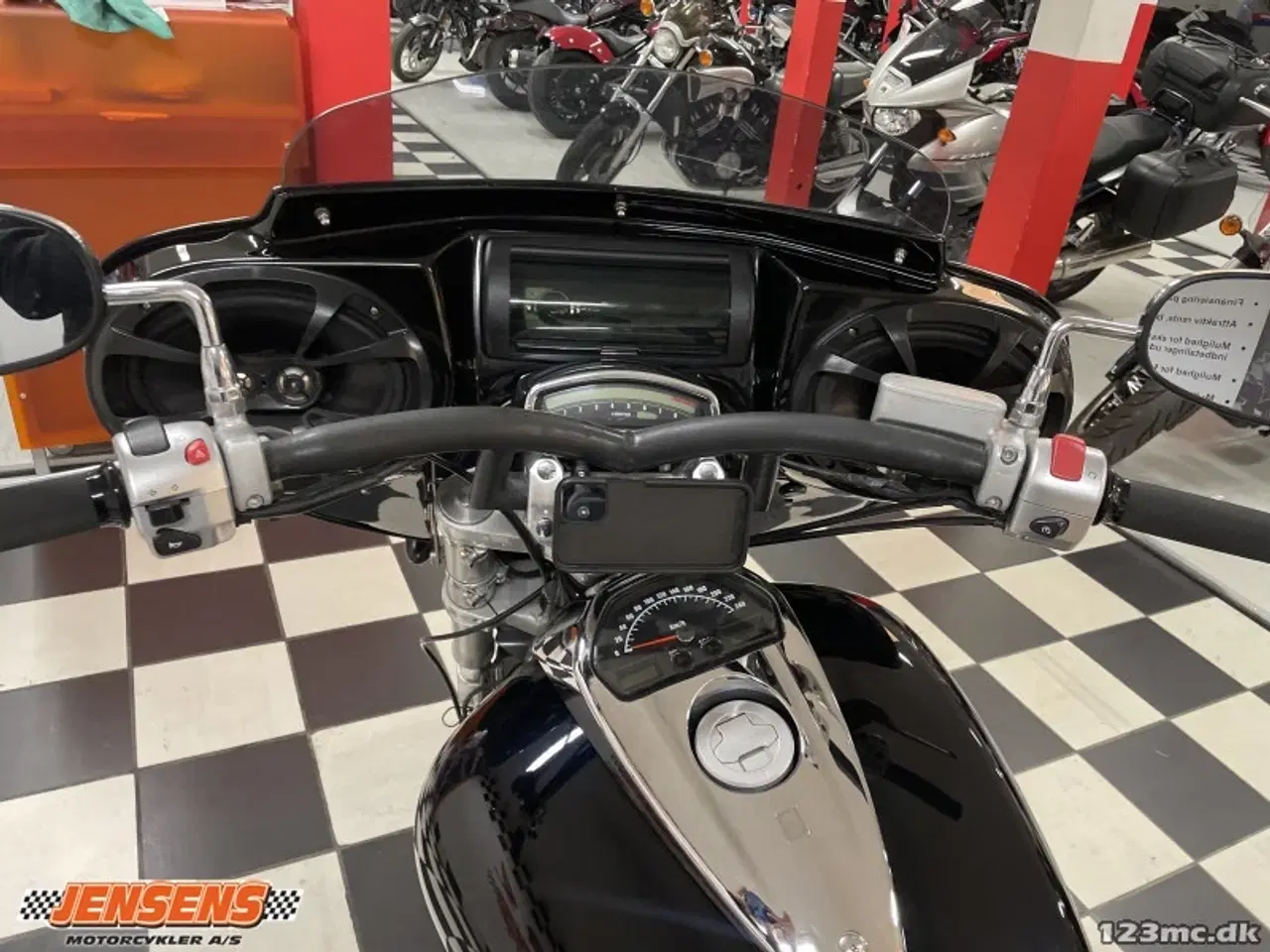 Billede 9 - Suzuki VZR 1800 Intruder