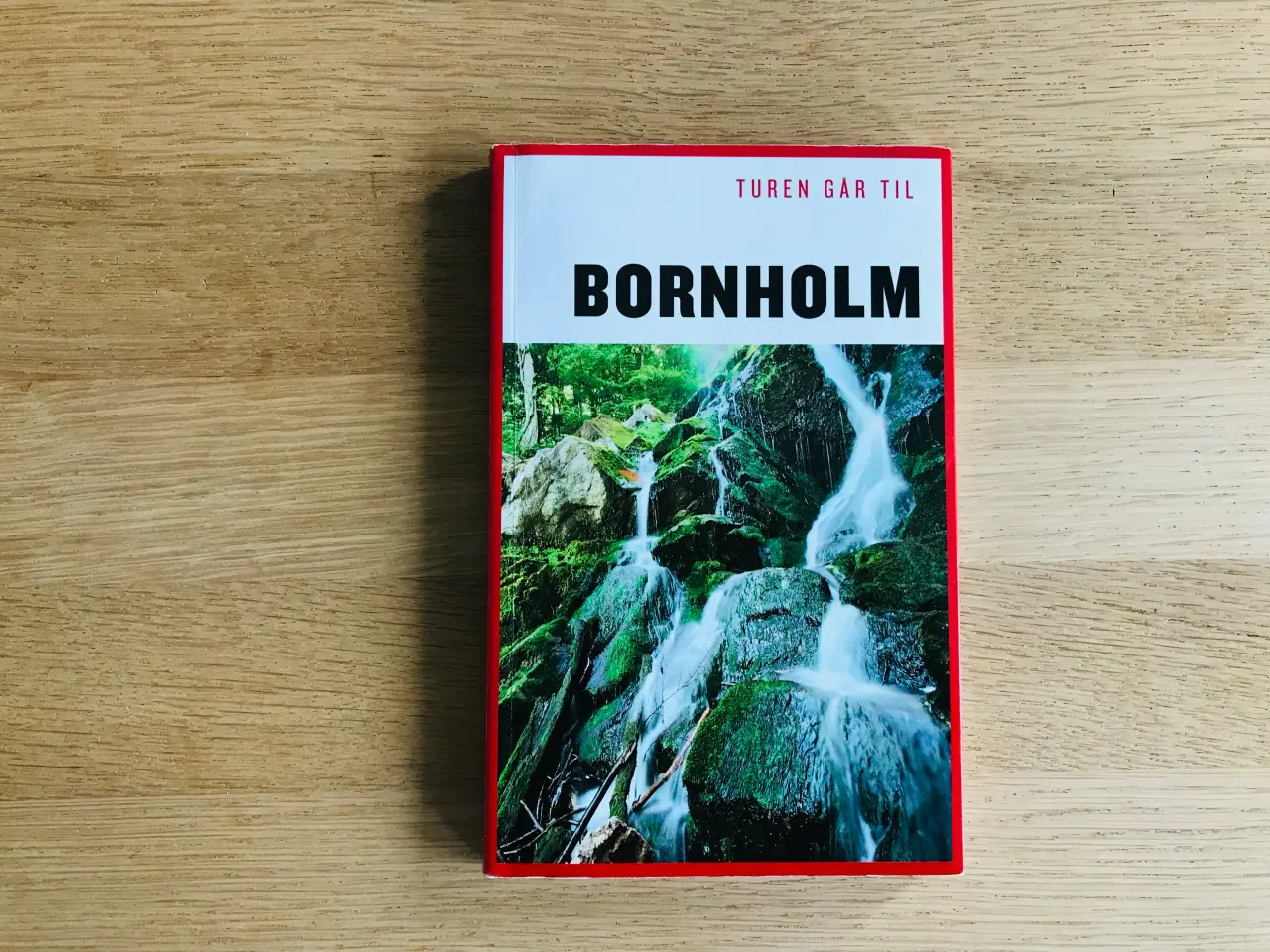 Billede 1 - Turen går til Bornholm