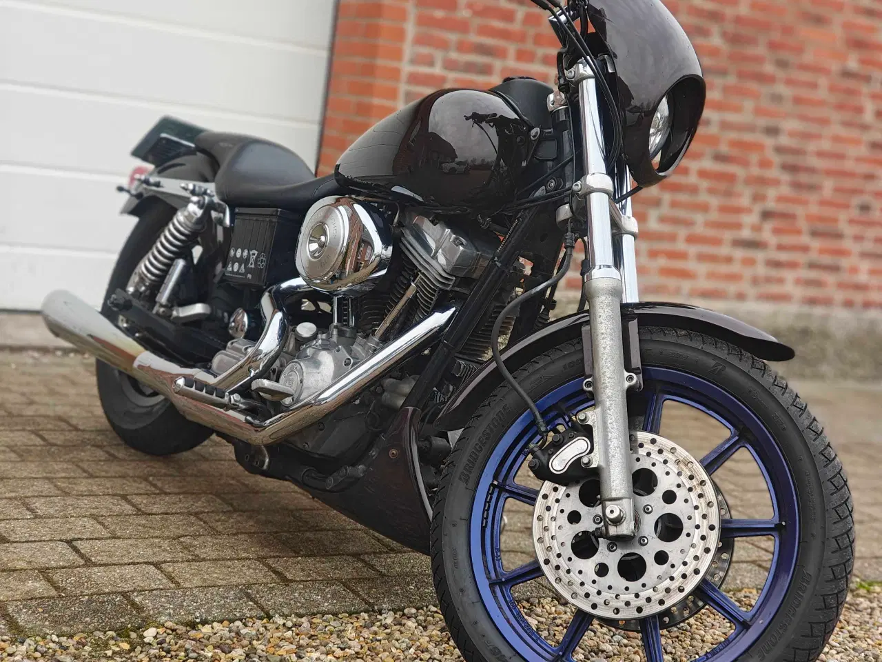 Billede 1 - FXD Dyna Super Glide 2000