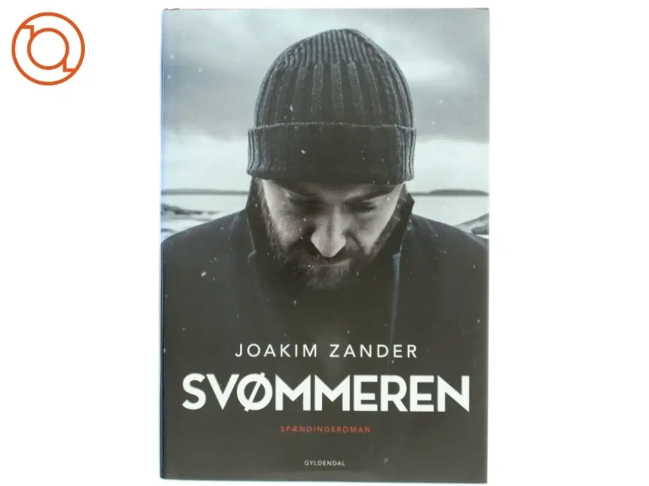 Billede 1 - Svømmeren : spændingsroman af Joakim Zander (Bog)