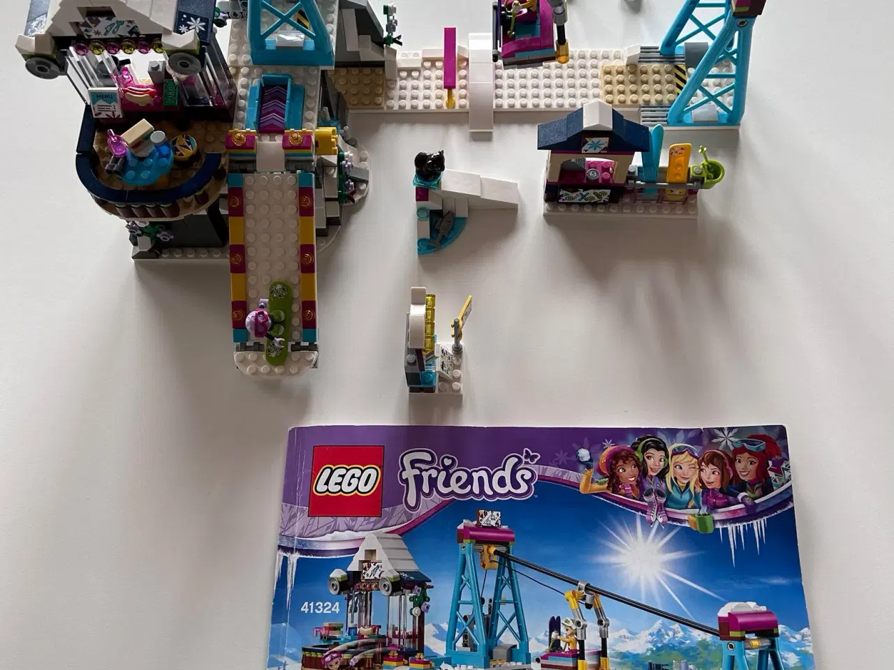 Billede 2 - LEGO Friends, 9 forskellige sæt