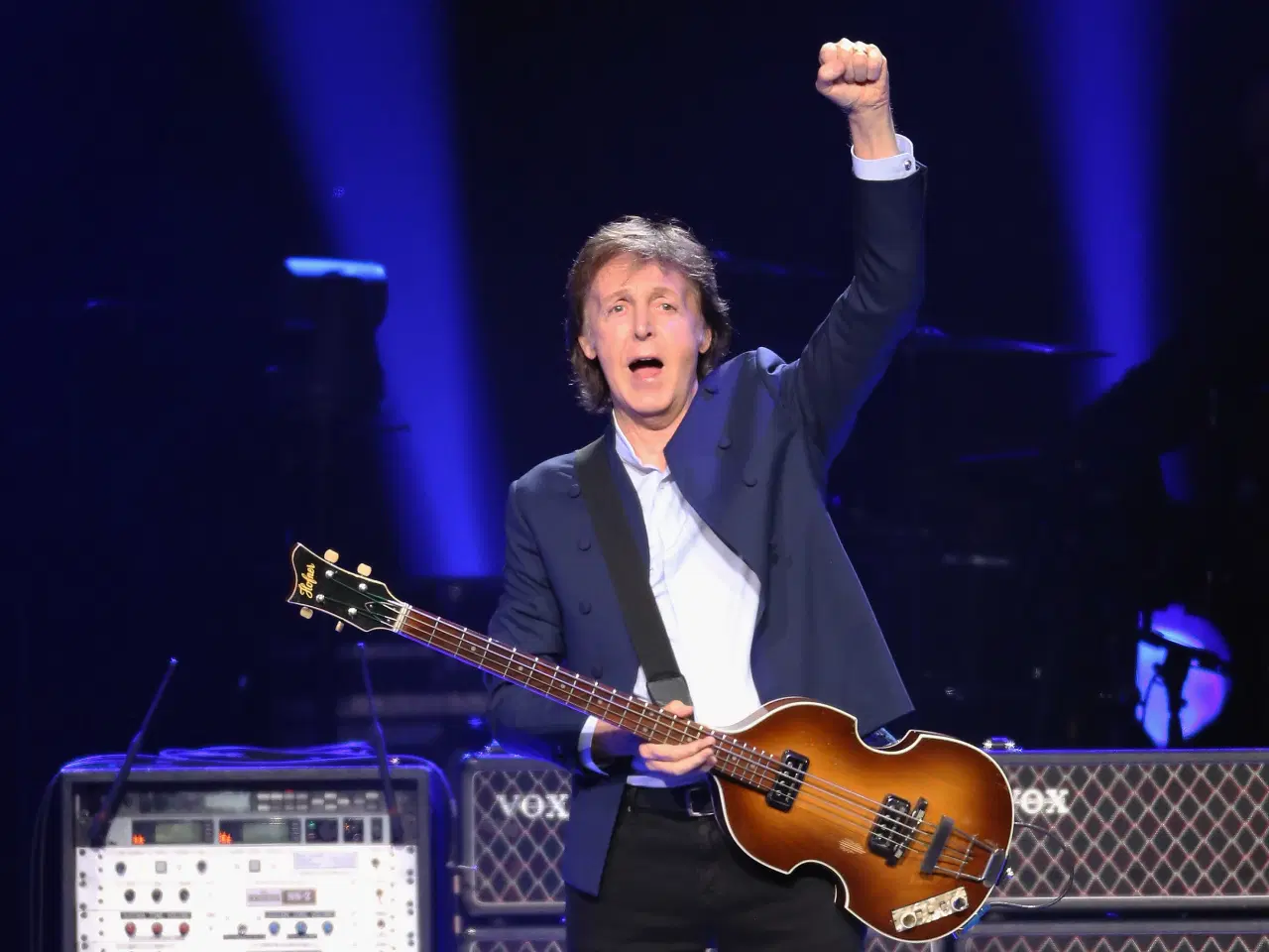 Billede 2 - Paul McCartney -bedstefar med slag i