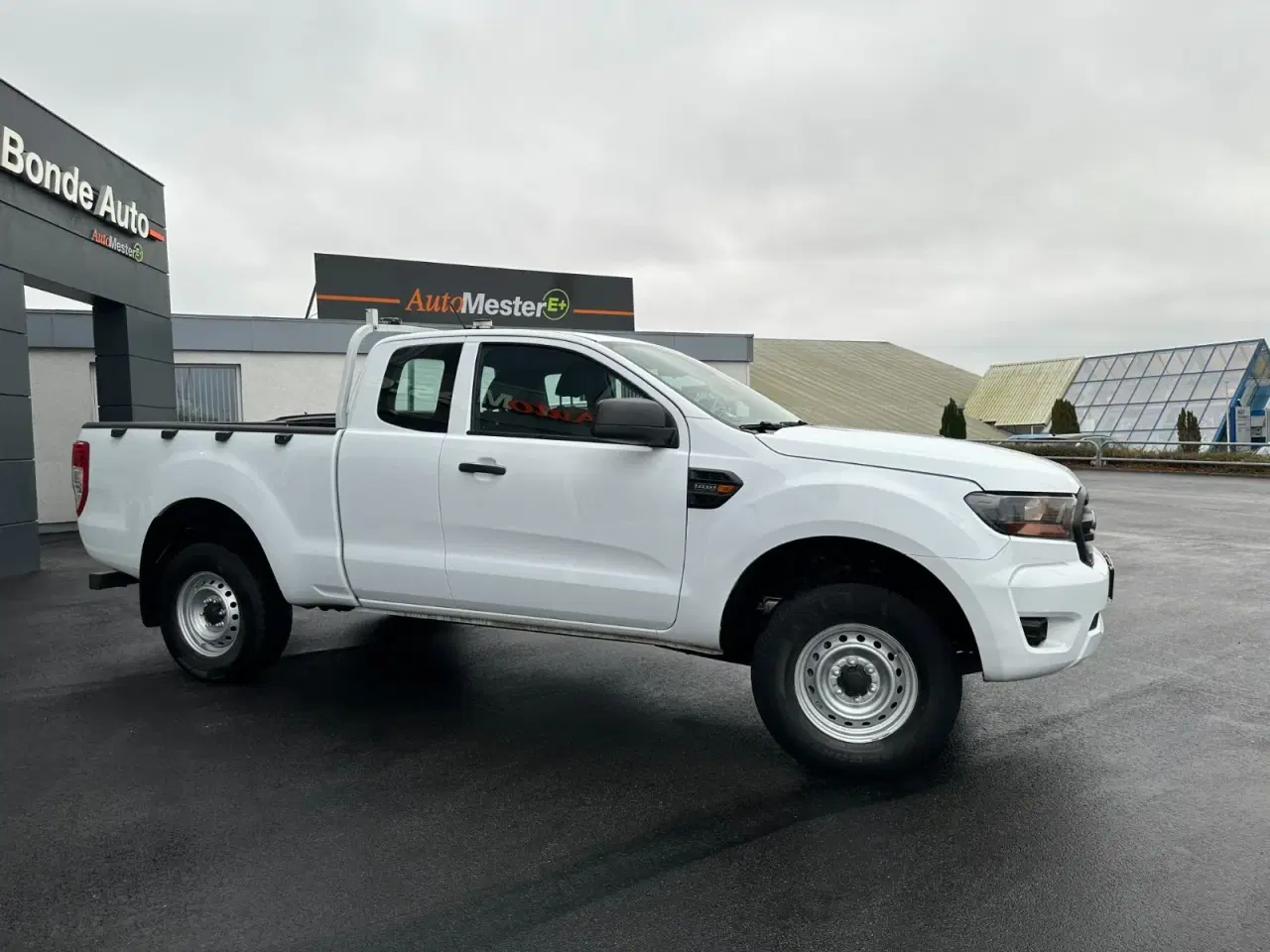 Billede 2 - Ford Ranger 2,0 EcoBlue XL Rap Cab