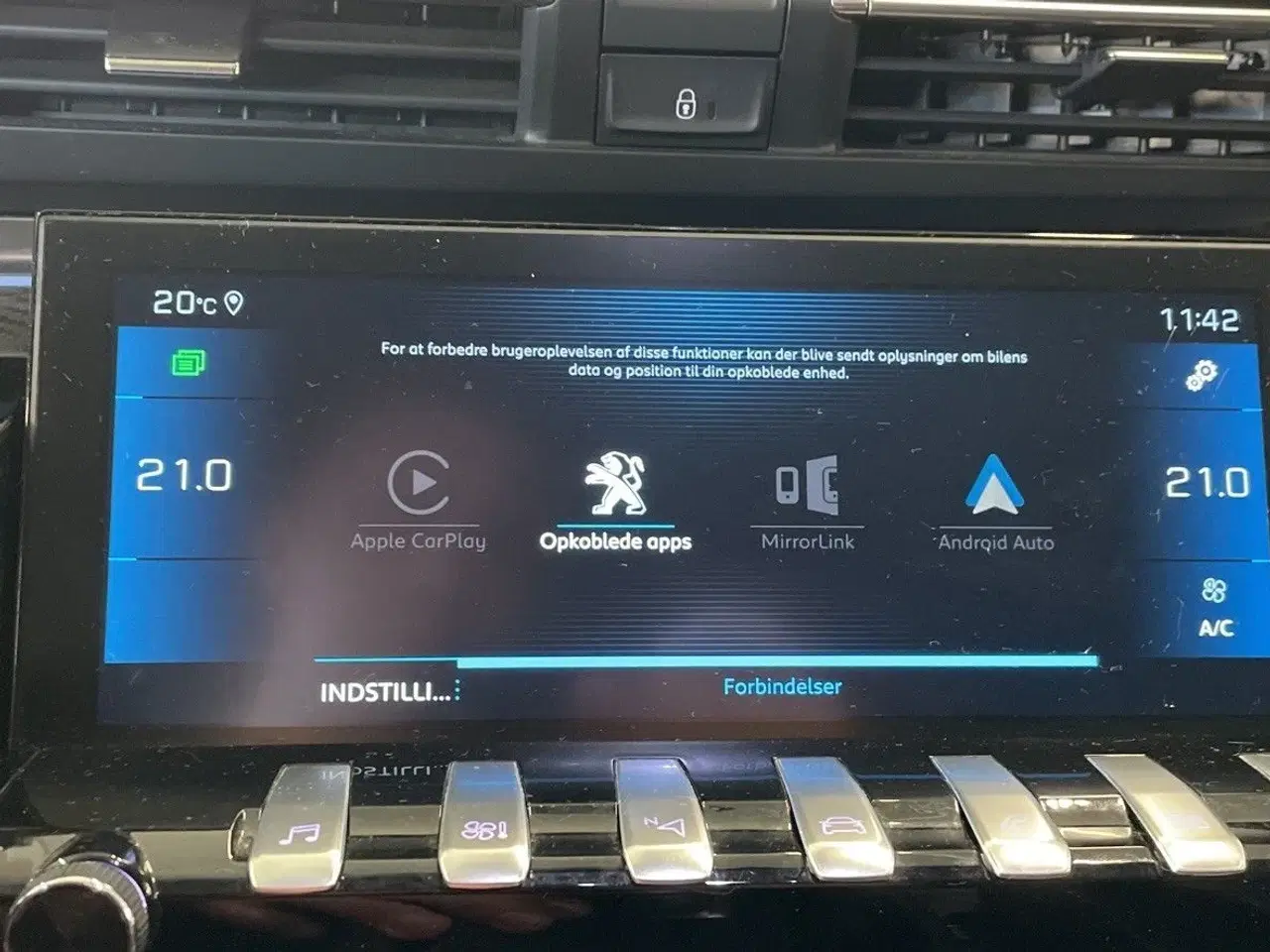 Billede 21 - Peugeot 508 SW 1,5 BlueHDi Limited Pack EAT8 start/stop 130HK Stc 8g Aut.