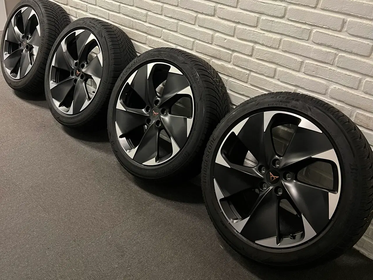 Billede 1 - Originale 19” CUPRA/ID3 fælge 