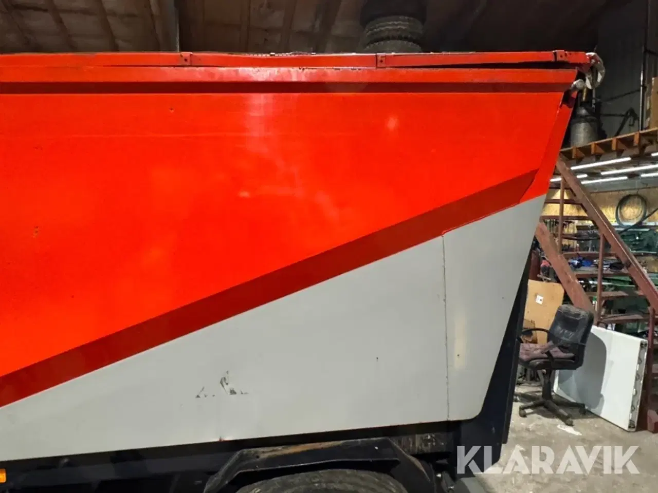 Billede 12 - Vacuum Sweeper Trilo S4