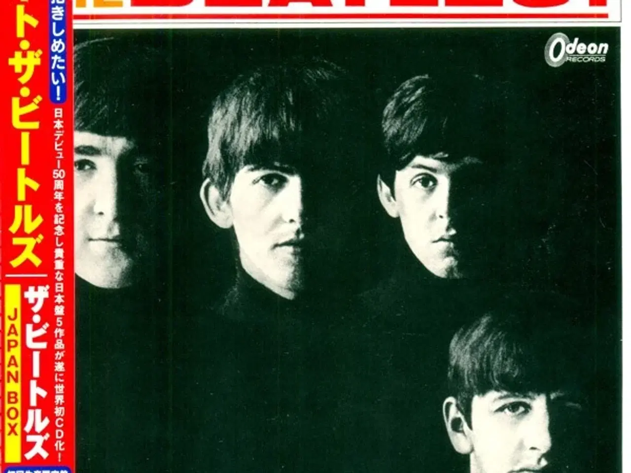 Billede 4 - beatles japan