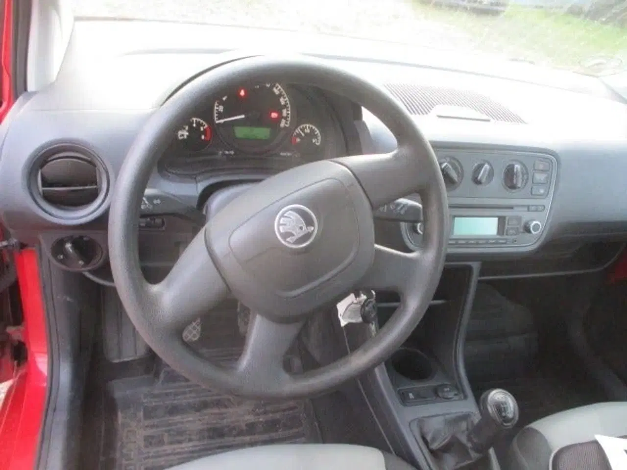 Billede 9 - Skoda Citigo 1,0 60 Active GreenTec