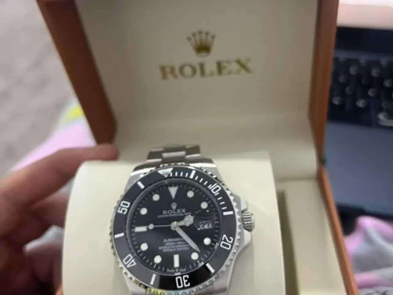 Billede 3 - Rolex ur