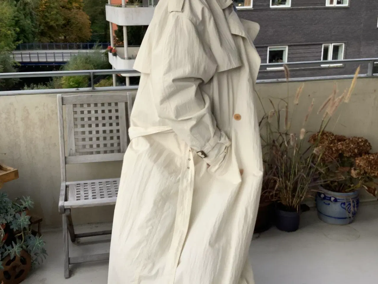 Billede 2 - Original 80 er frakke. 