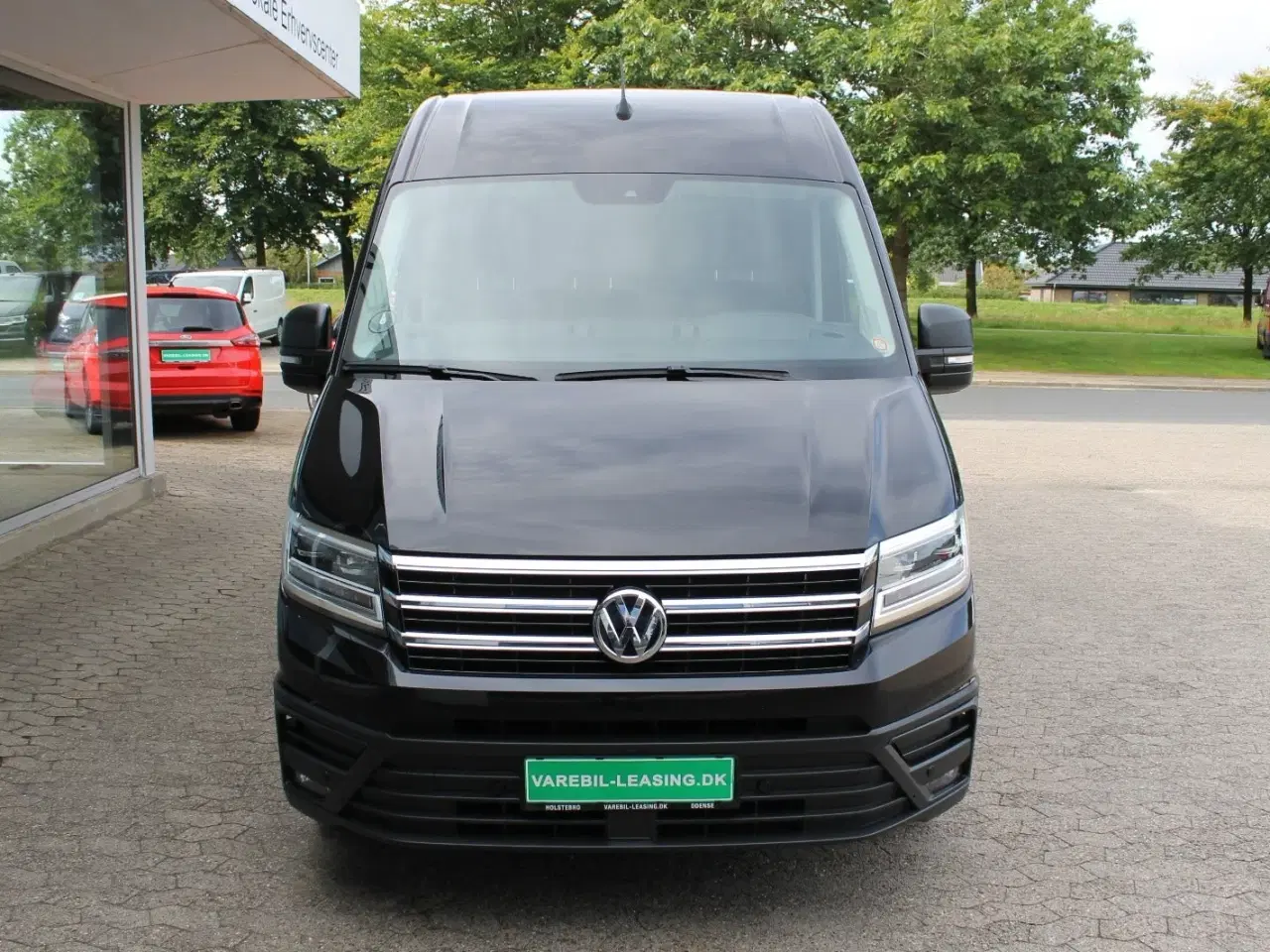 Billede 2 - VW Crafter 30 2,0 TDi 177 Kassevogn L3H2 aut.