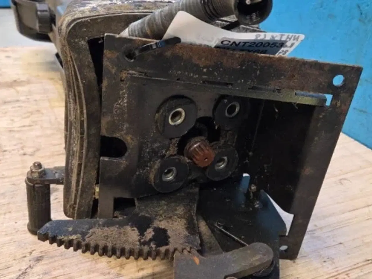 Billede 4 - New Holland TX68 Ratstamme 89818434