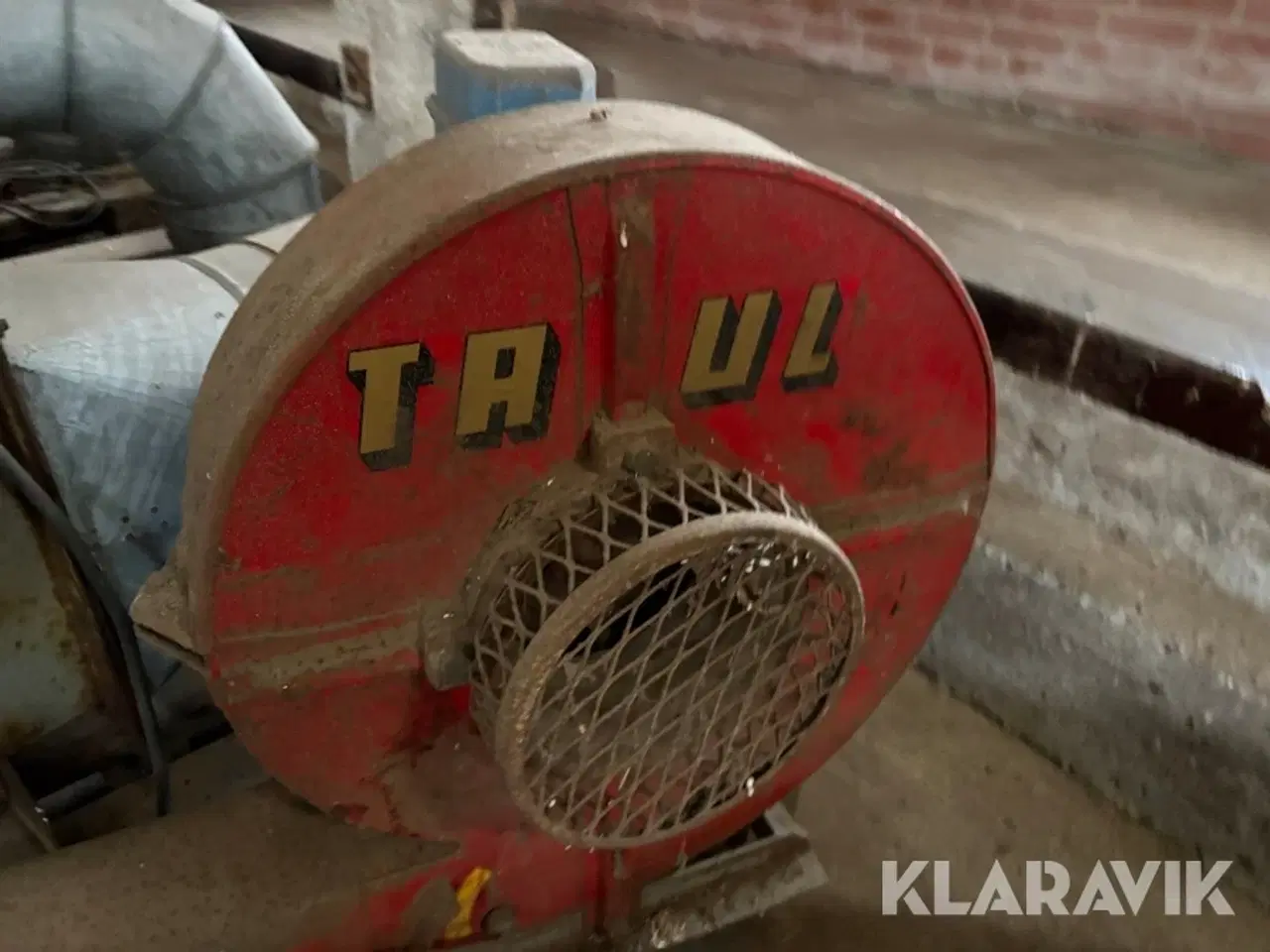 Billede 8 - Kornblæsere 5 styk